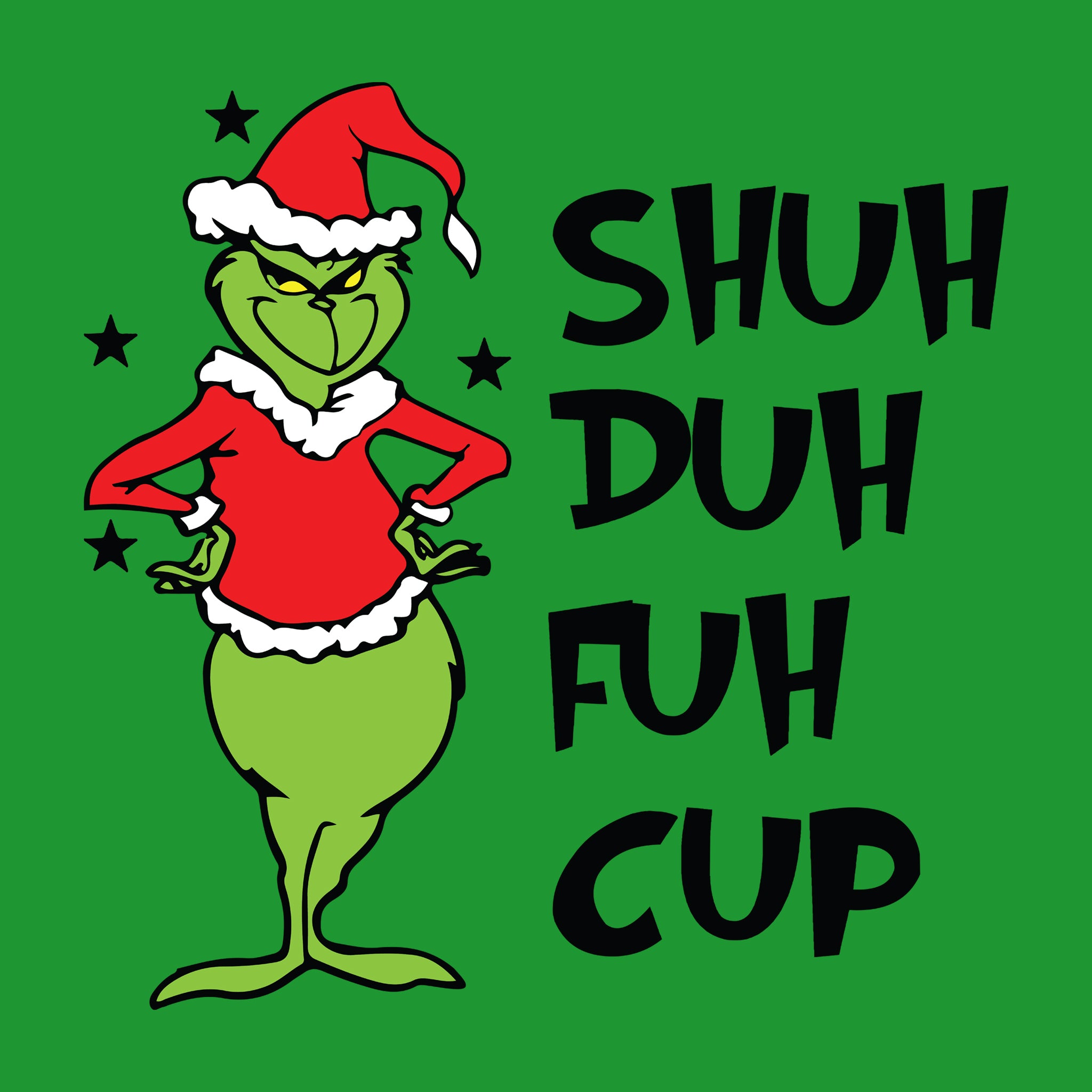 SHUH DUH FUH CUP