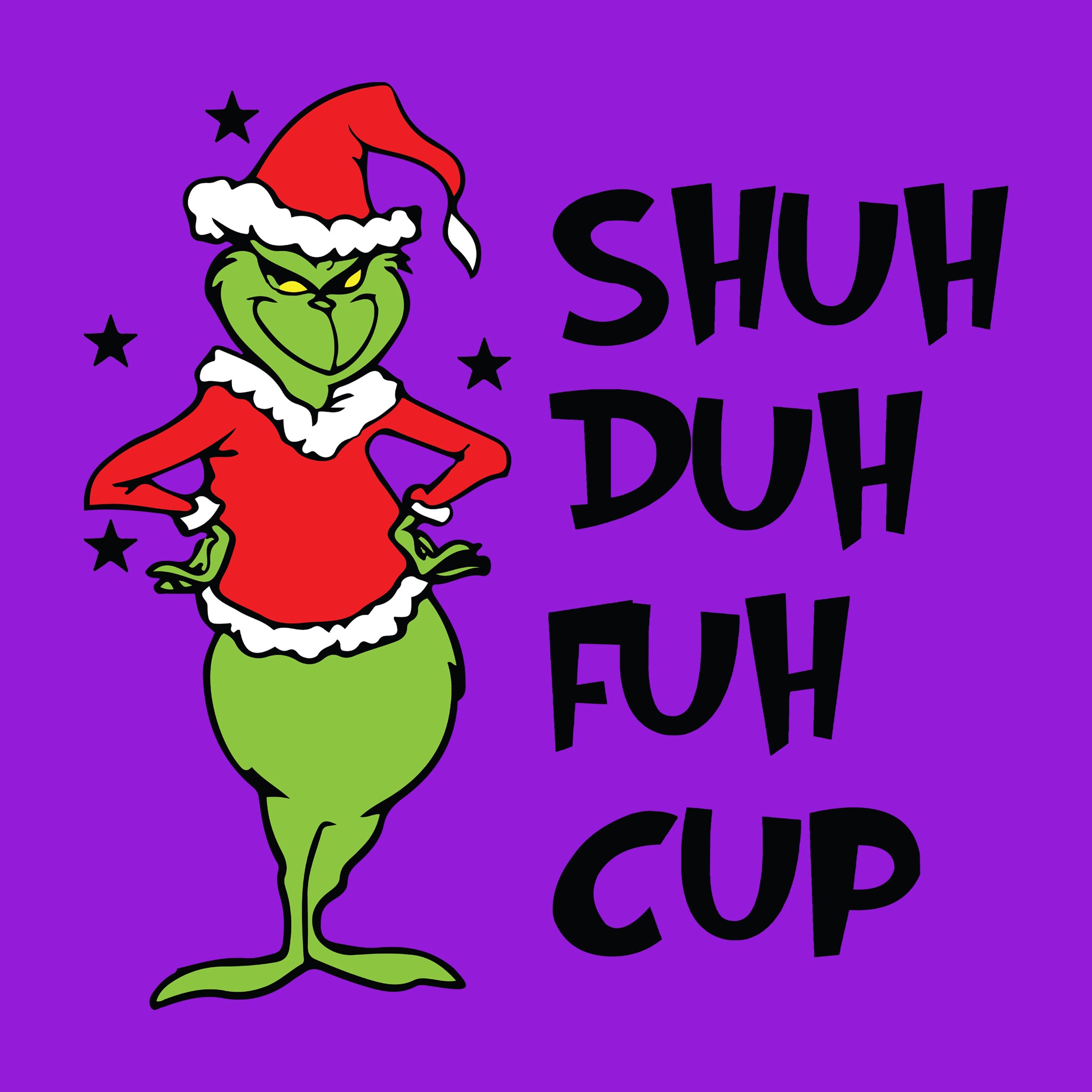 SHUH DUH FUH CUP