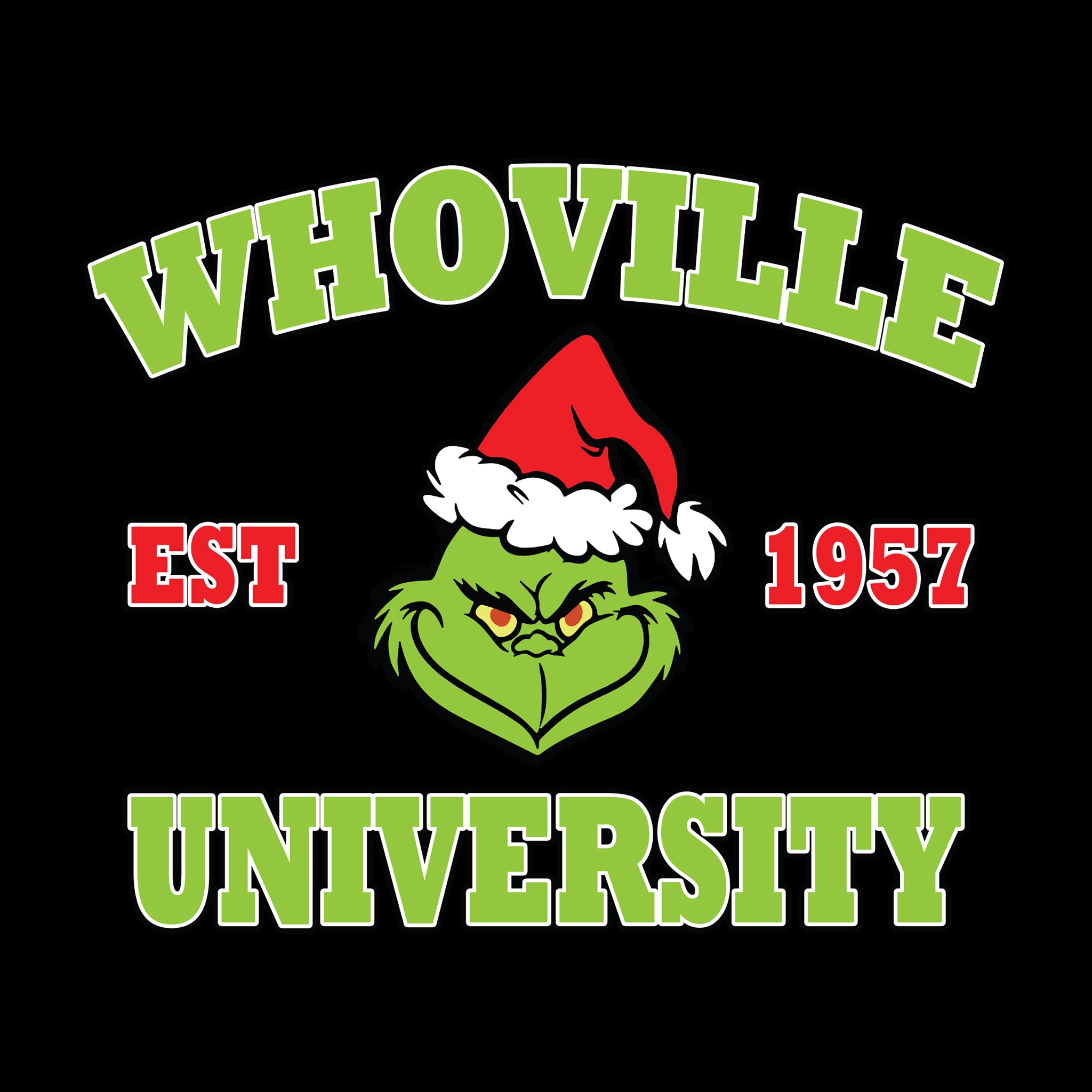 Whoville University