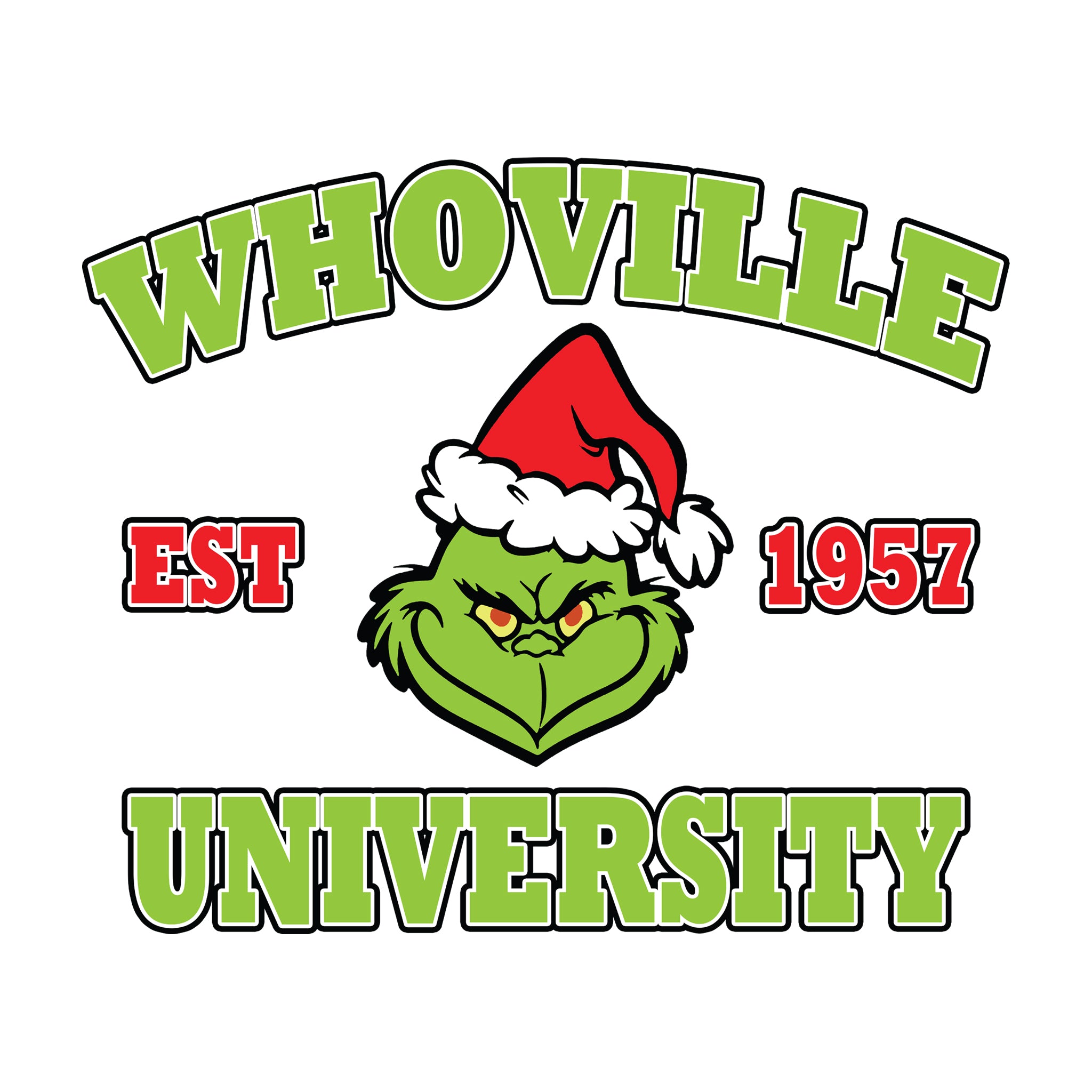 Whoville University