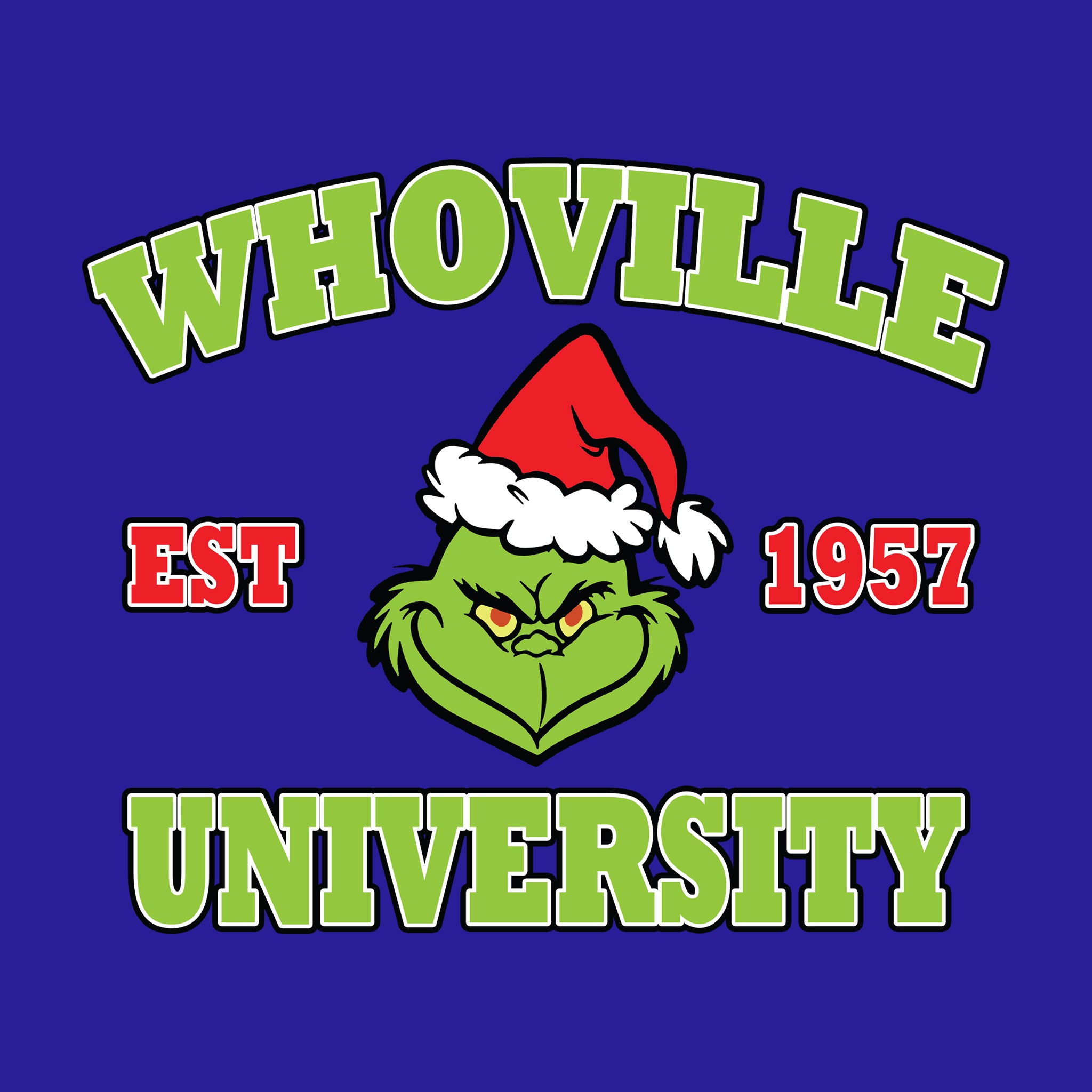 Whoville University
