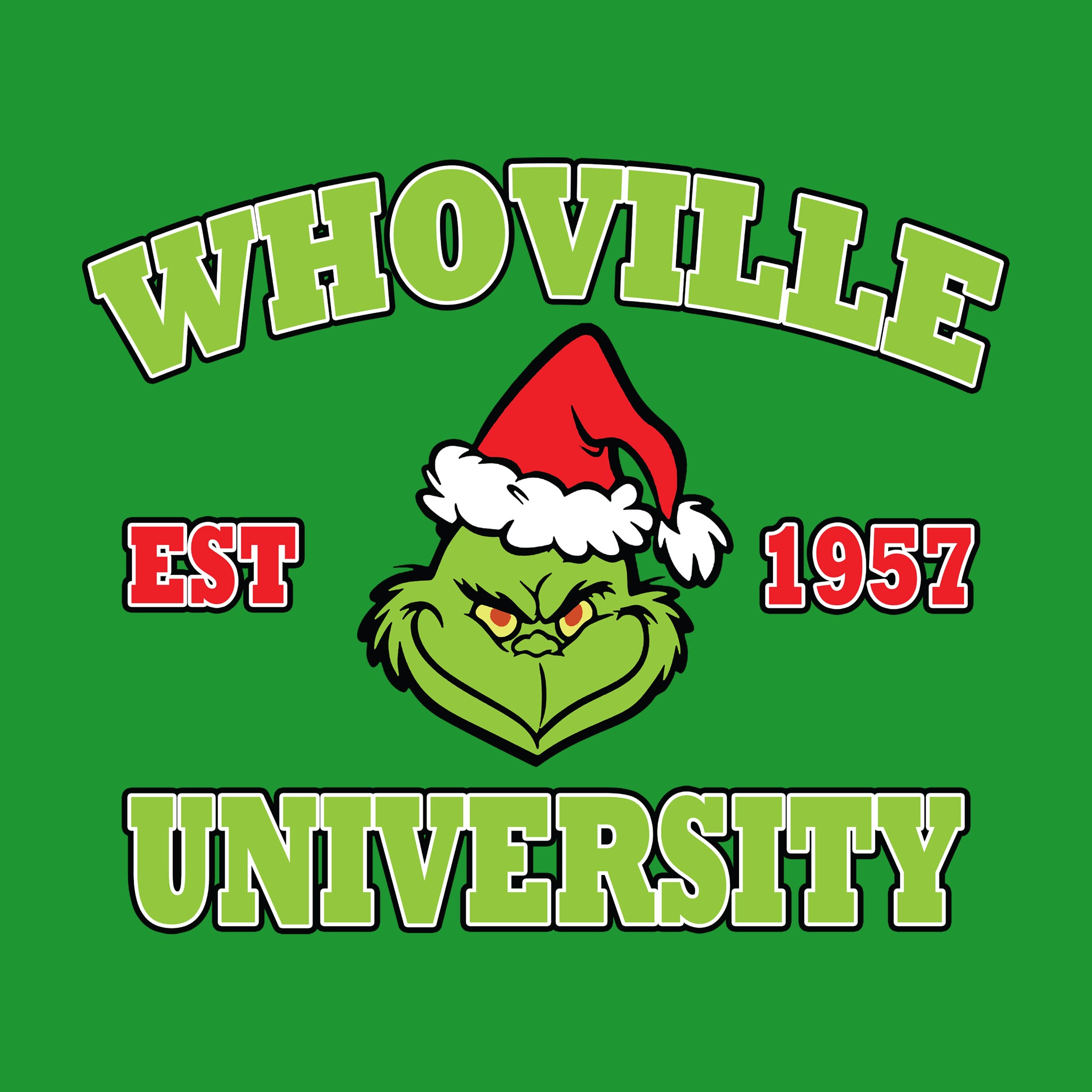 Whoville University