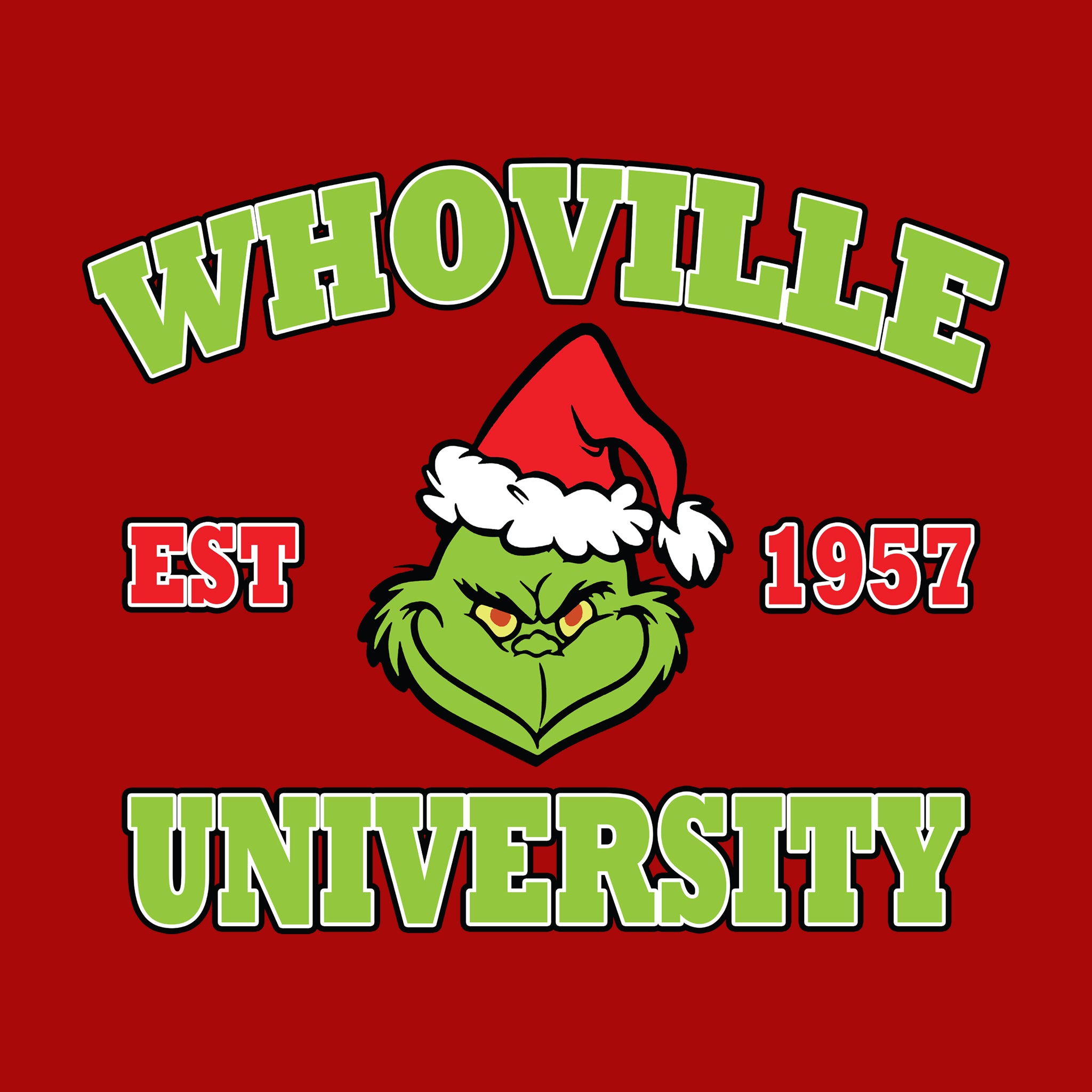 Whoville University