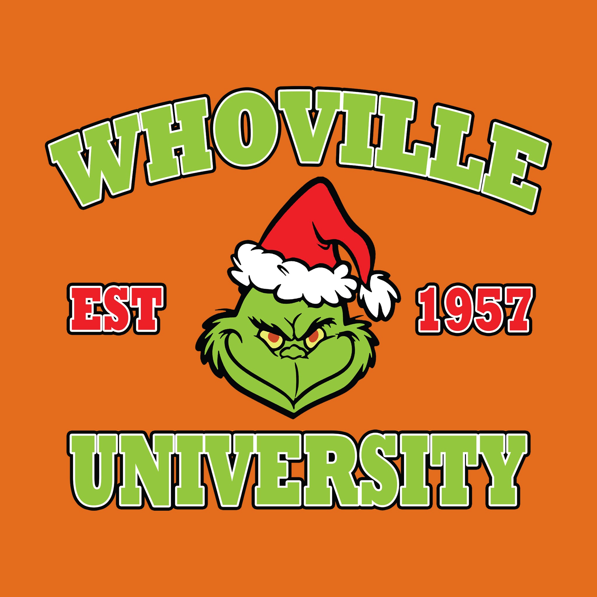 Whoville University