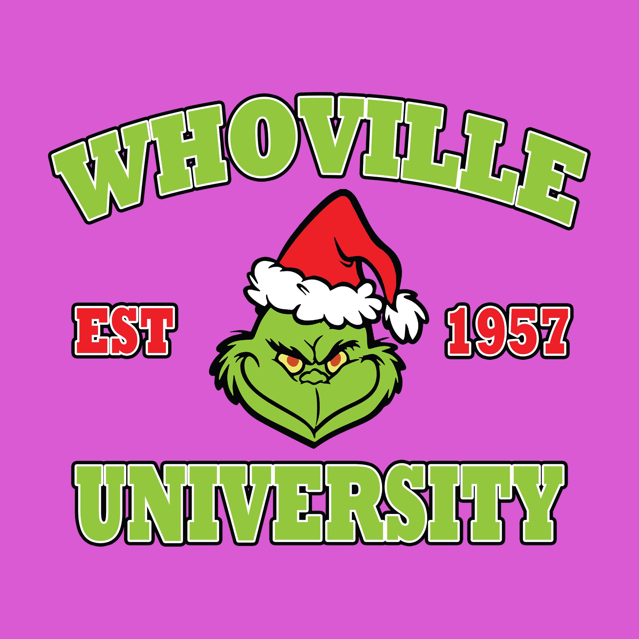 Whoville University