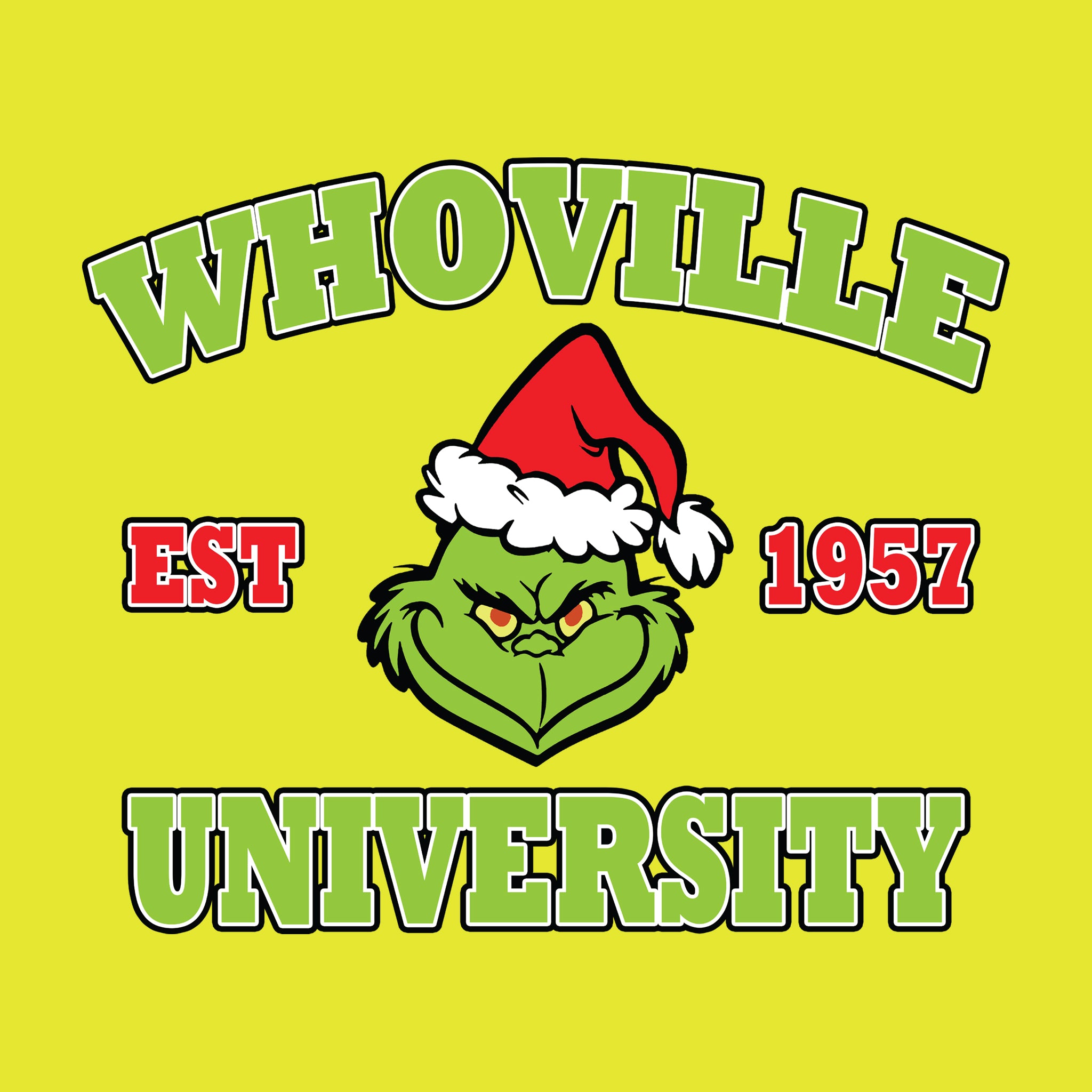 Whoville University