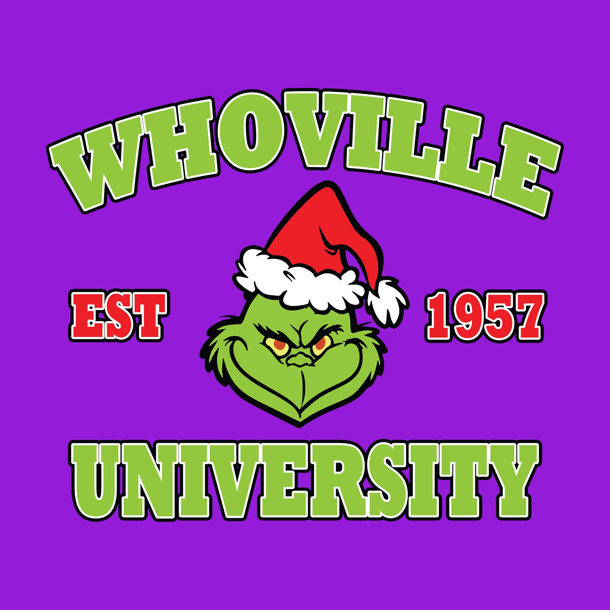 Whoville University