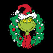 Grinch Wreath