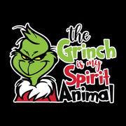 The Grinch is My Spirit Animal