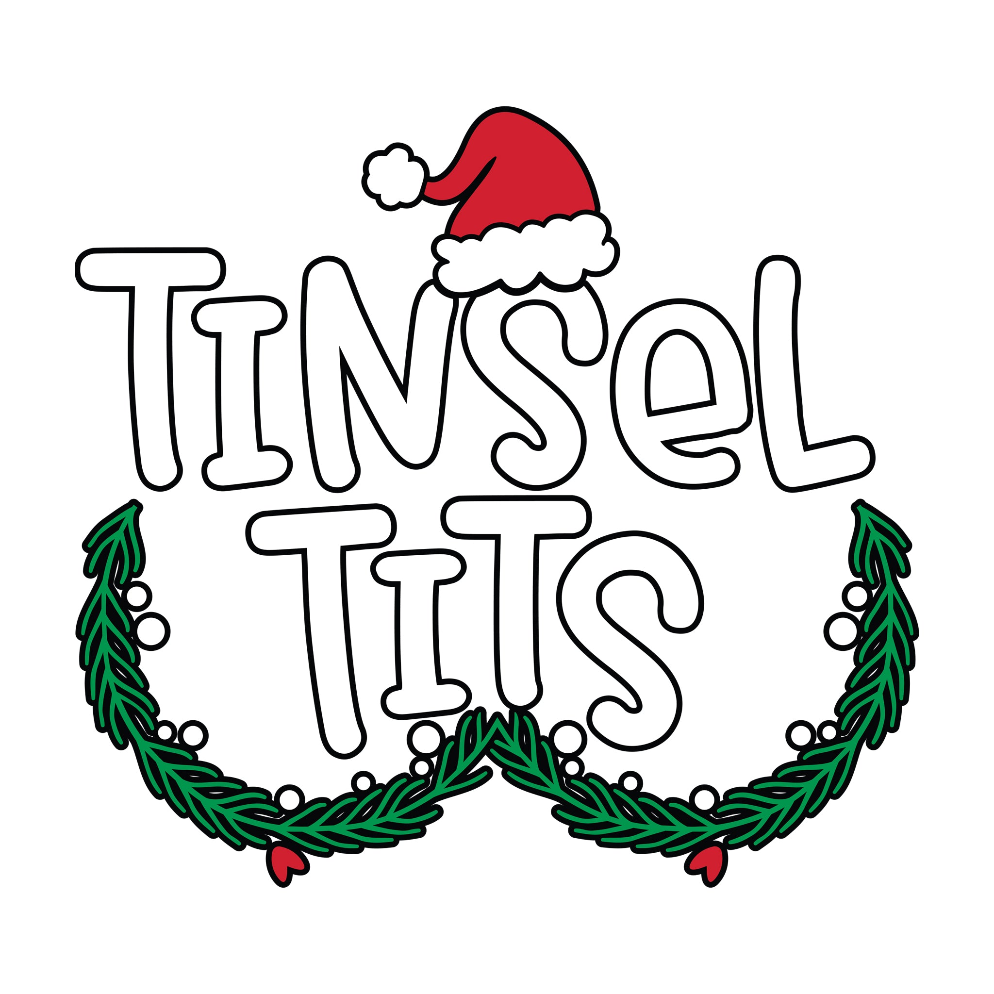 Tinsel tits