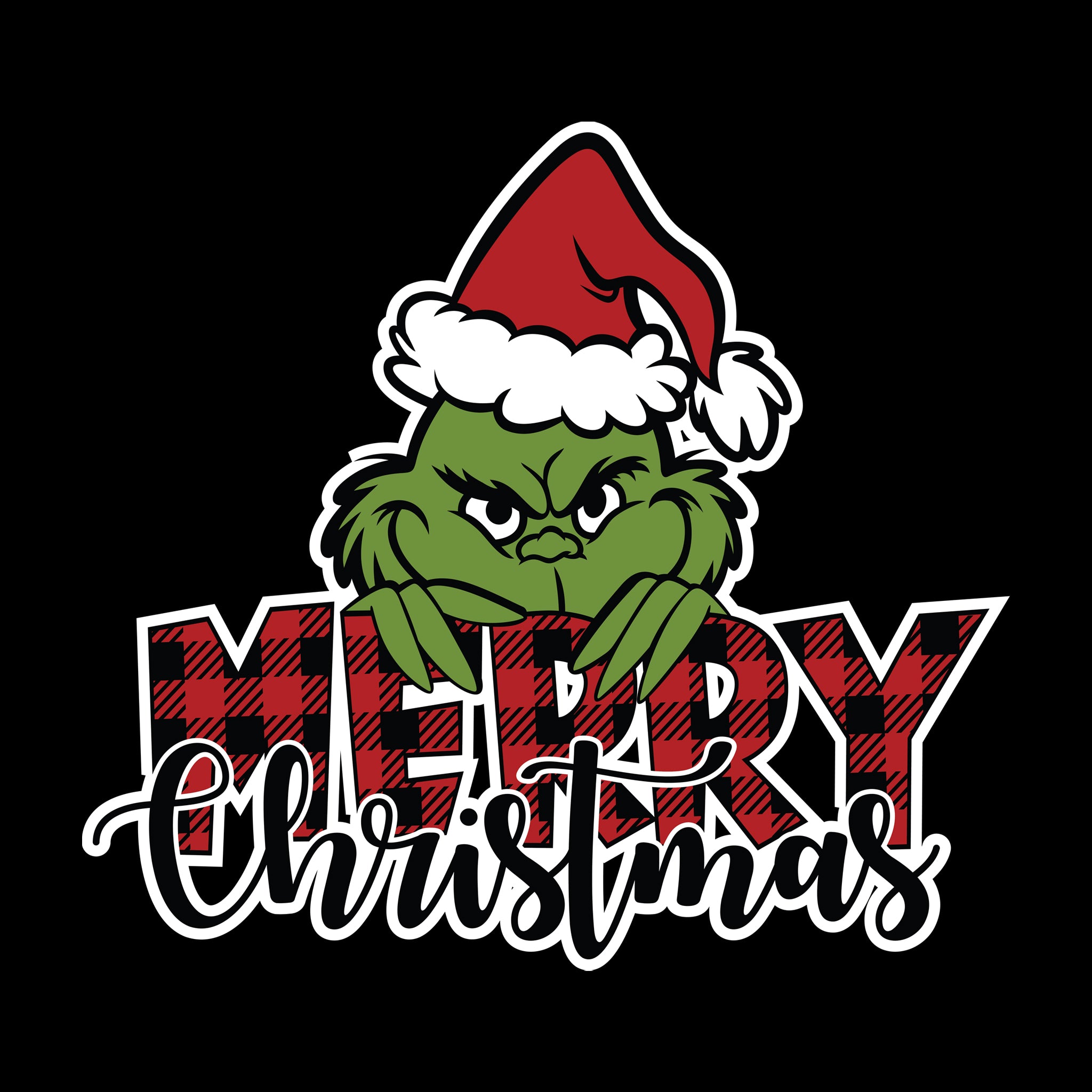 Merry Christmas Grinch