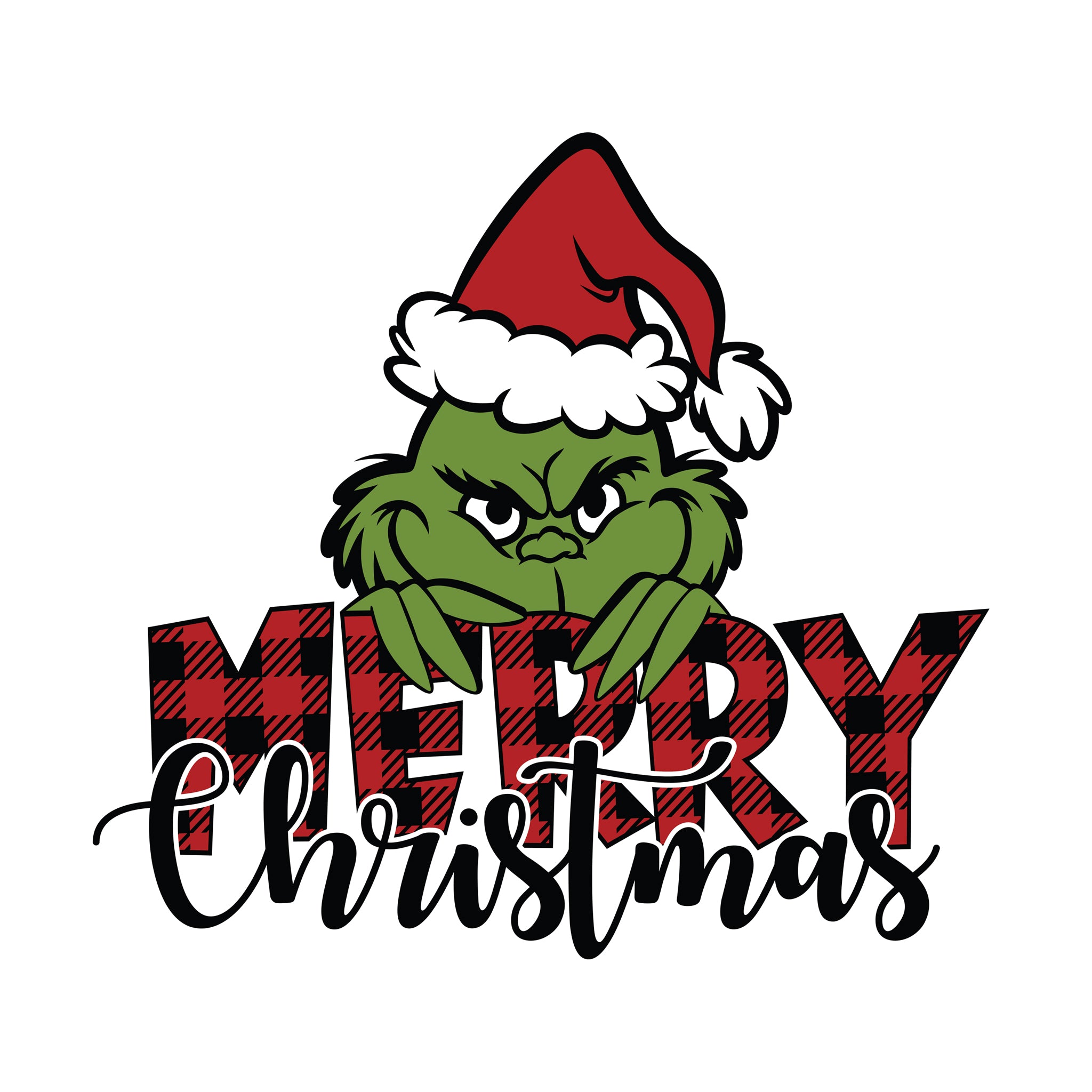 Merry Christmas Grinch