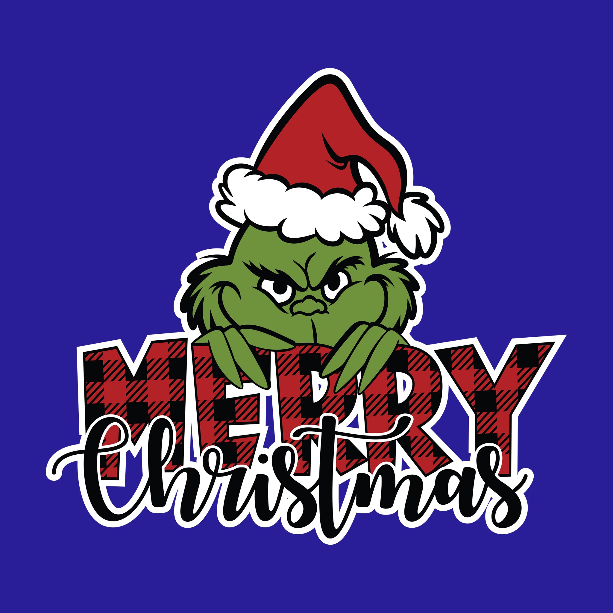 Merry Christmas Grinch