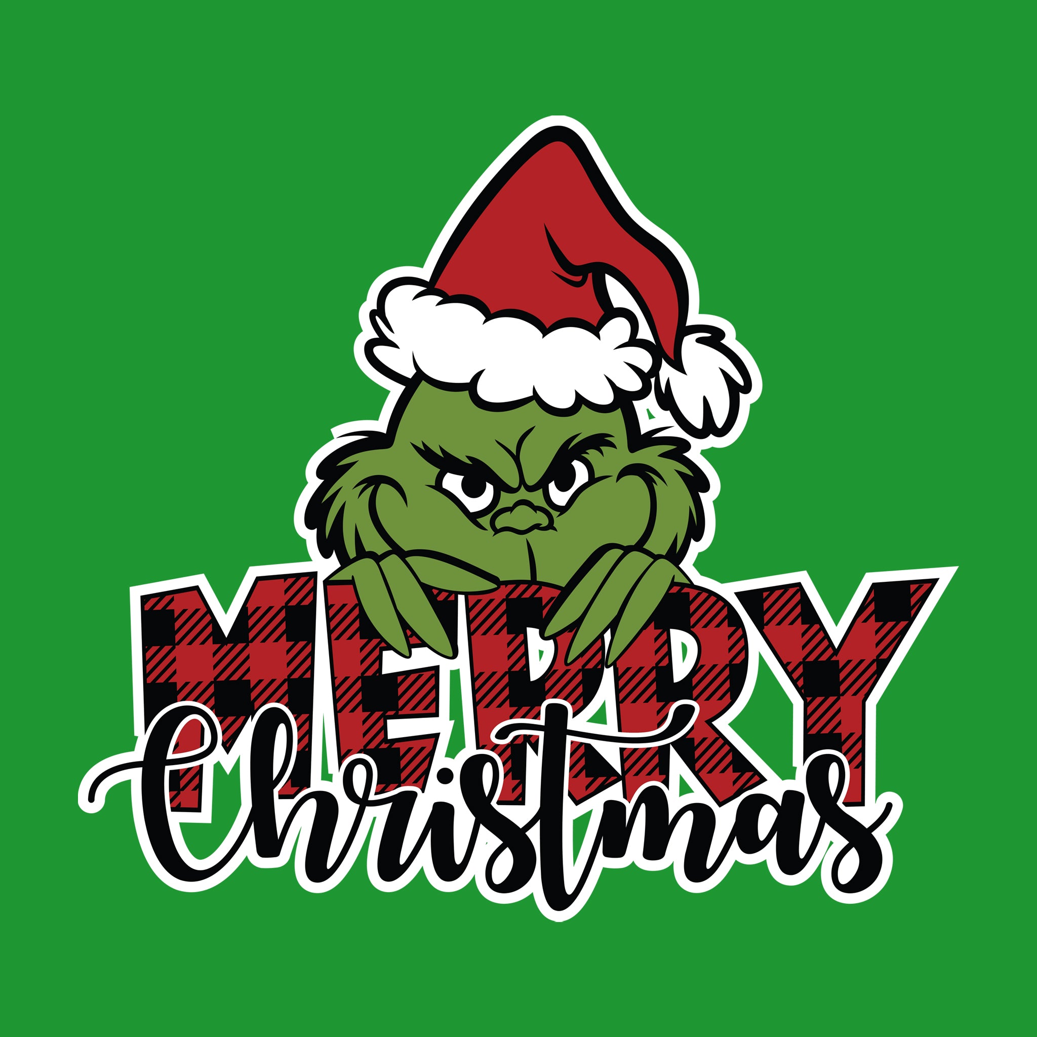 Merry Christmas Grinch