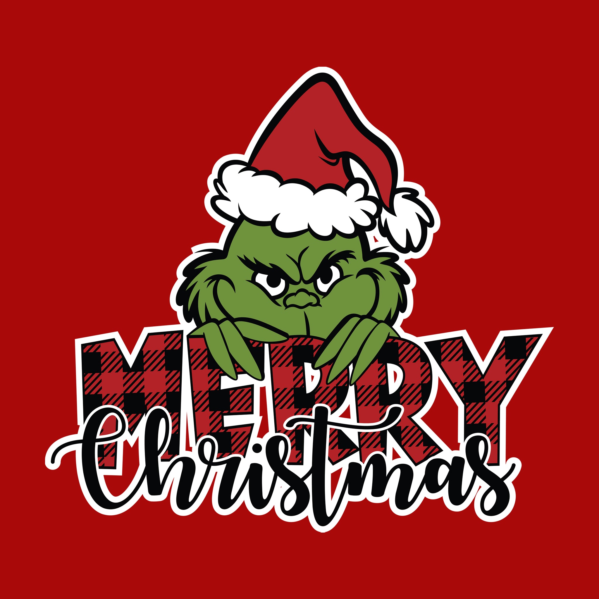 Merry Christmas Grinch
