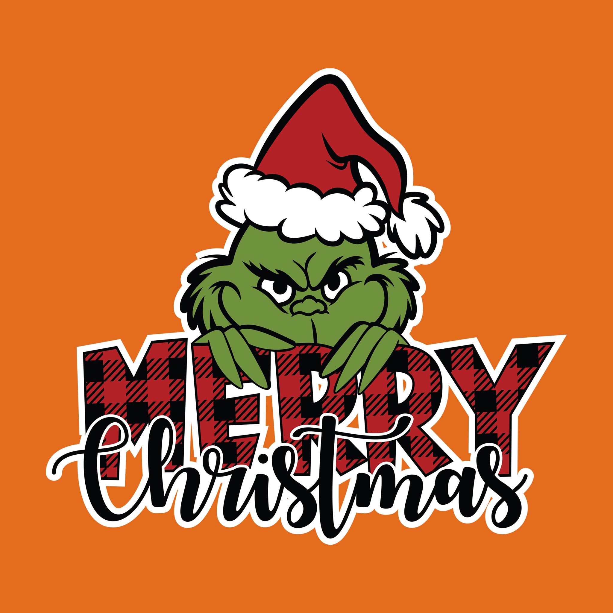 Merry Christmas Grinch