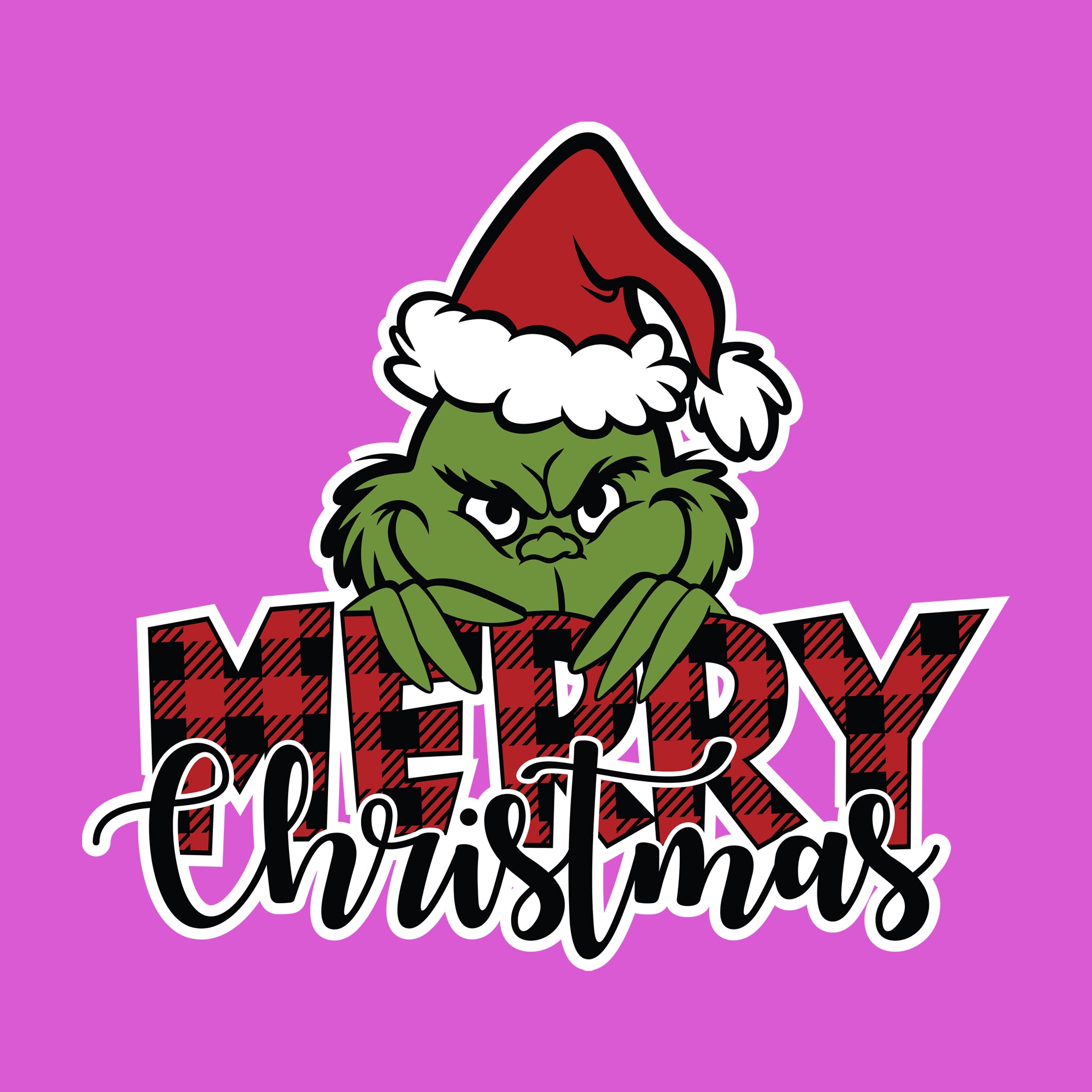Merry Christmas Grinch