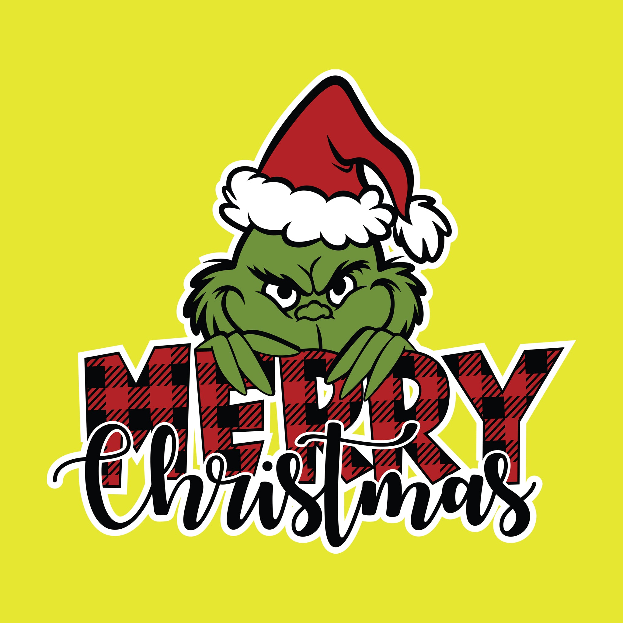Merry Christmas Grinch
