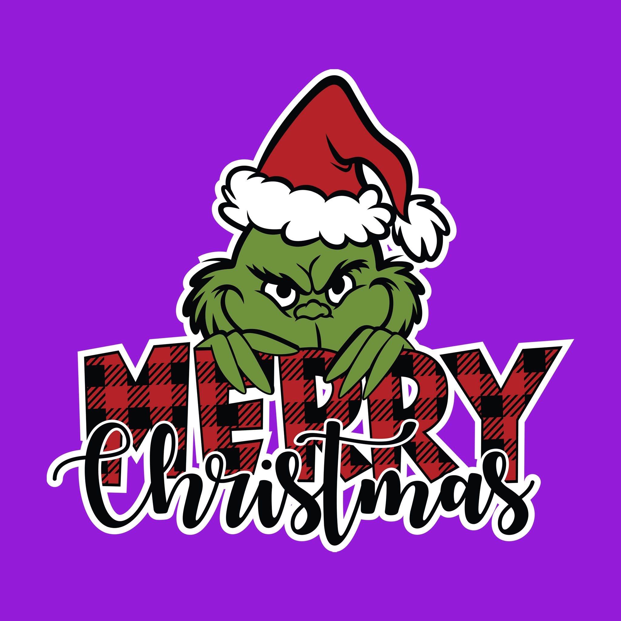 Merry Christmas Grinch
