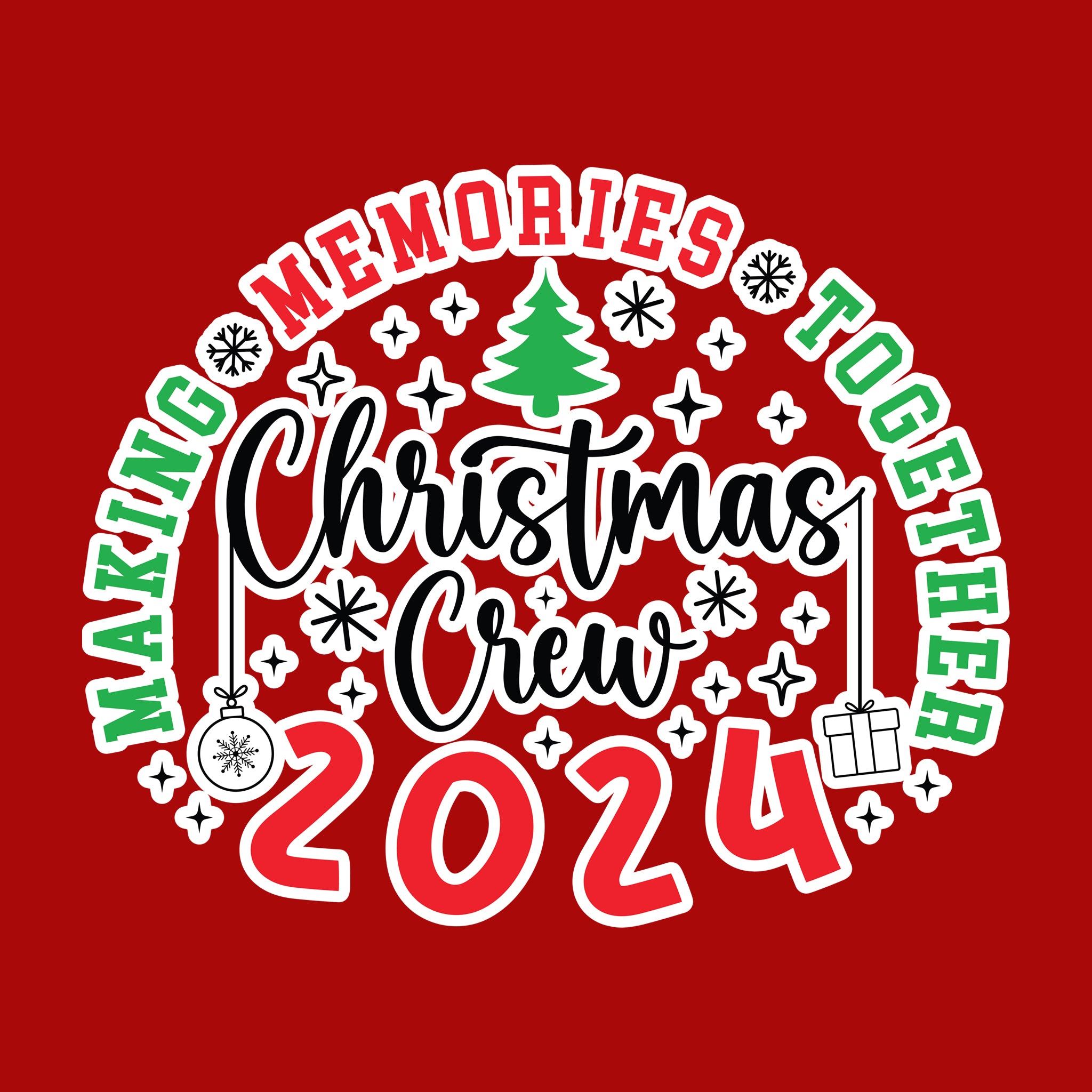 Christmas Crew 2024