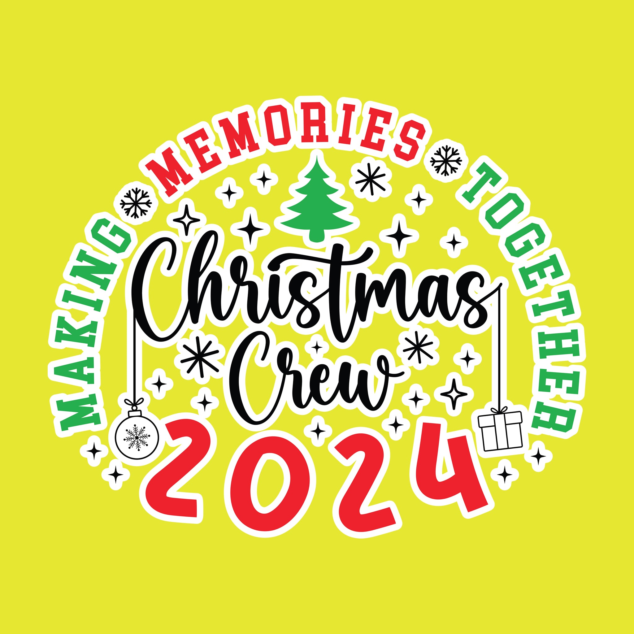 Christmas Crew 2024