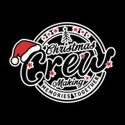 Christmas Crew Making Memories Together