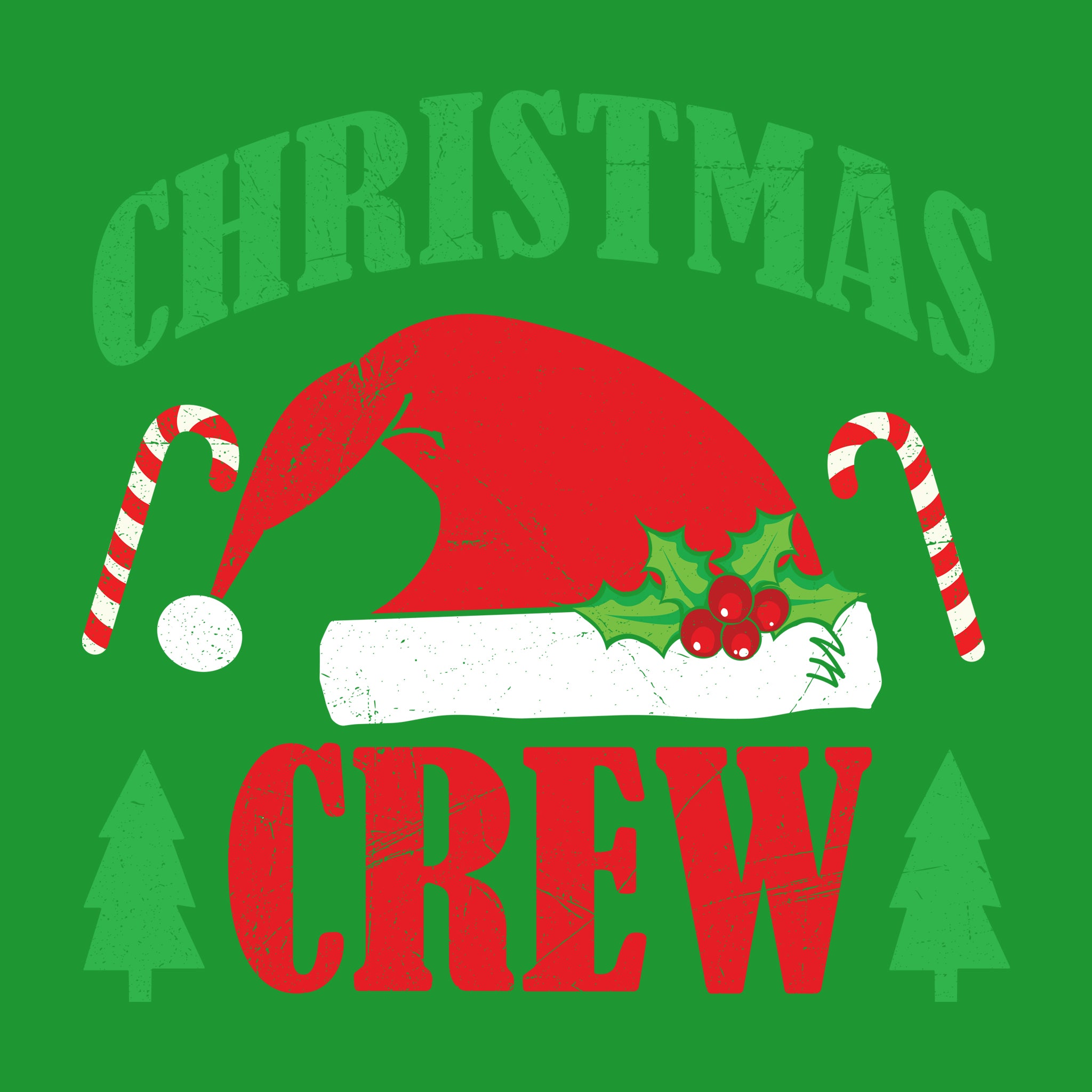 Christmas Crew Hat