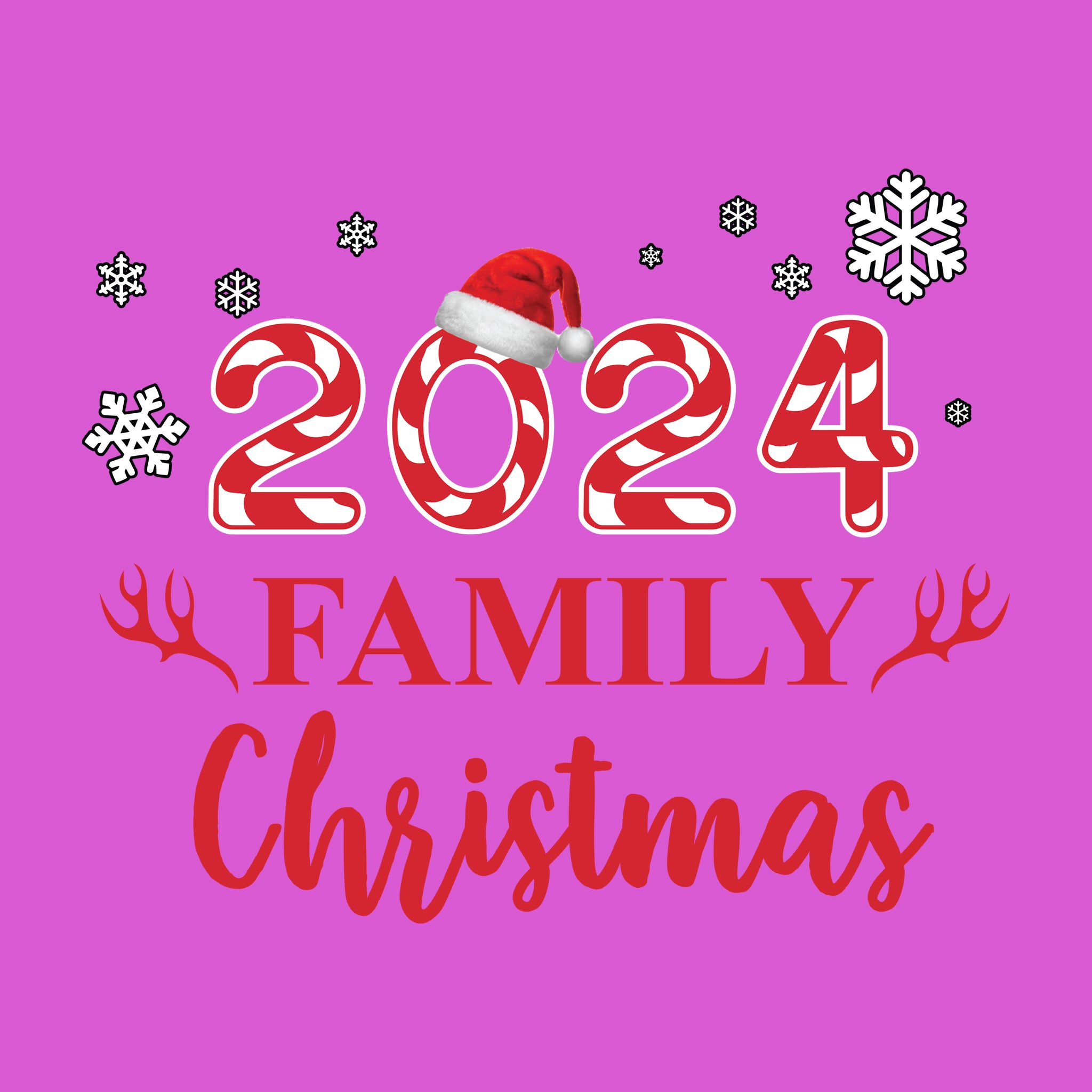 2024 Family Christmas