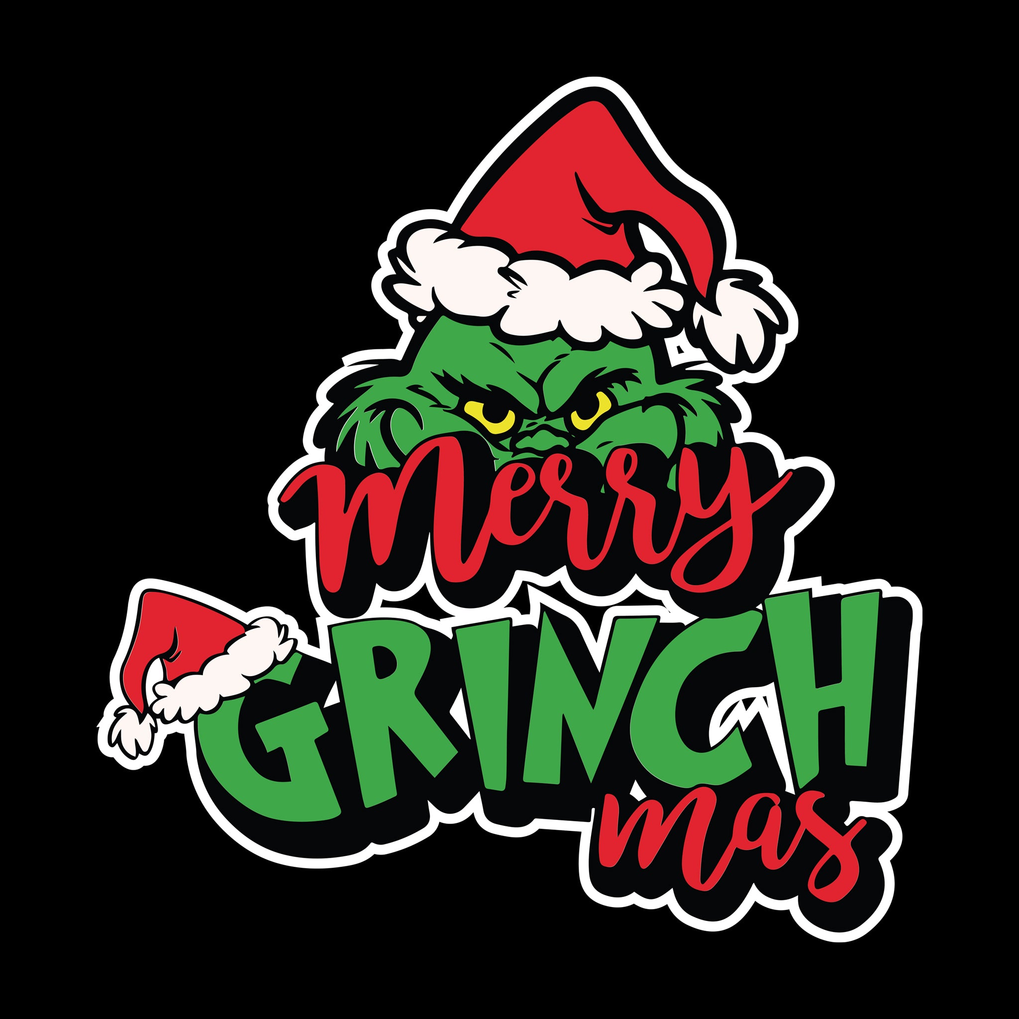Merry Grinchmas