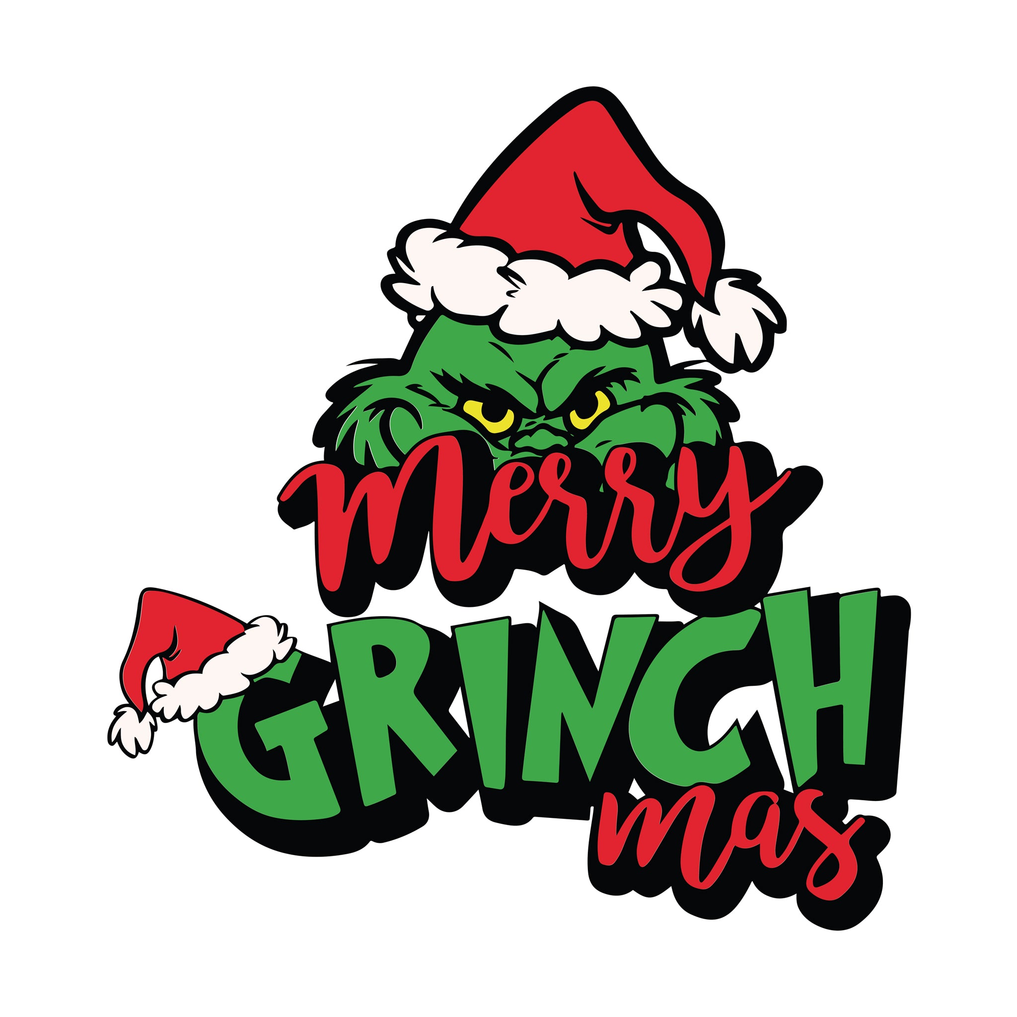 Merry Grinchmas