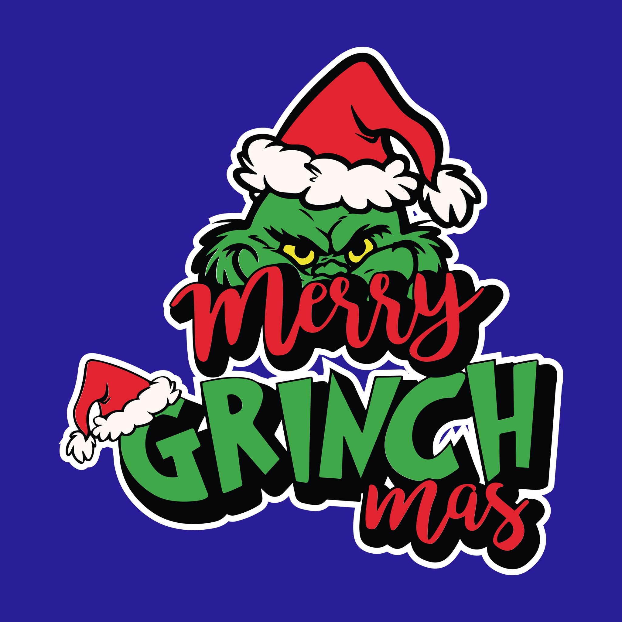 Merry Grinchmas