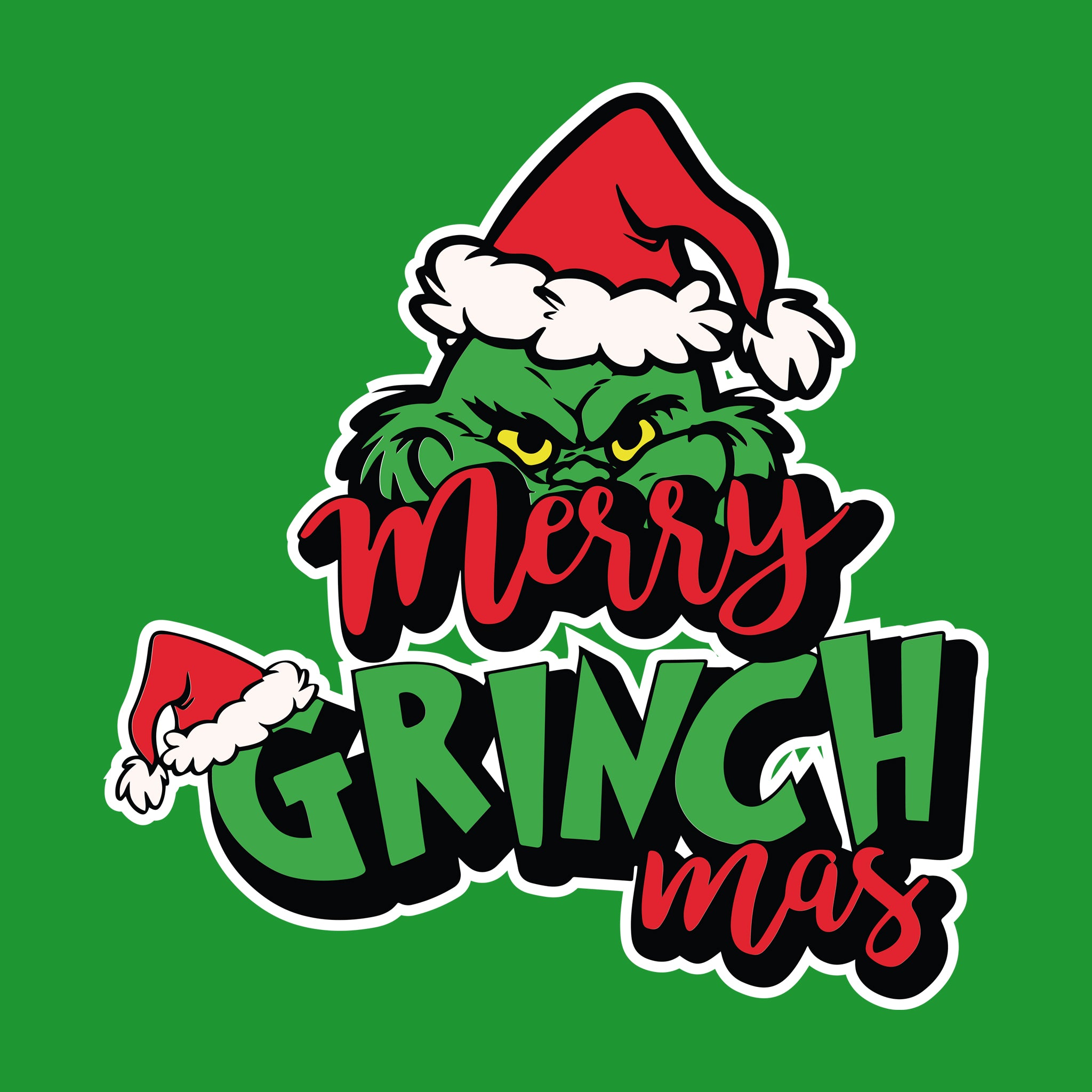 Merry Grinchmas