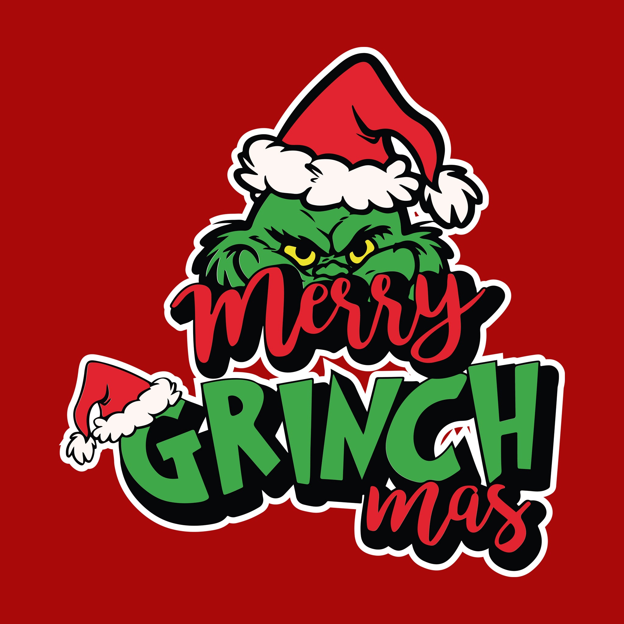 Merry Grinchmas