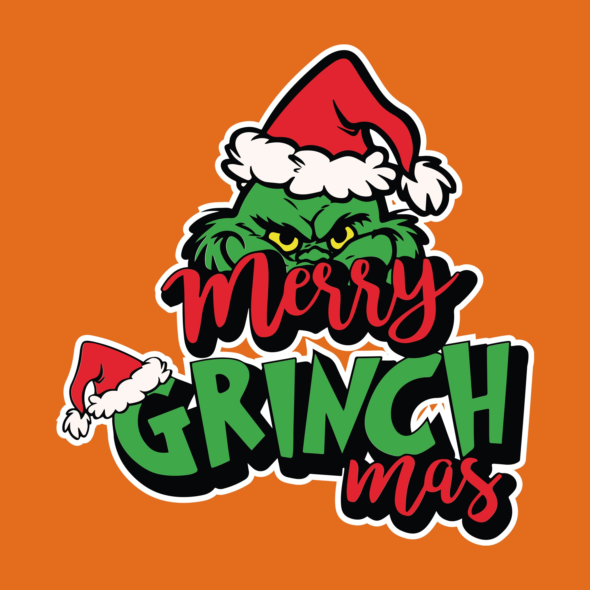 Merry Grinchmas