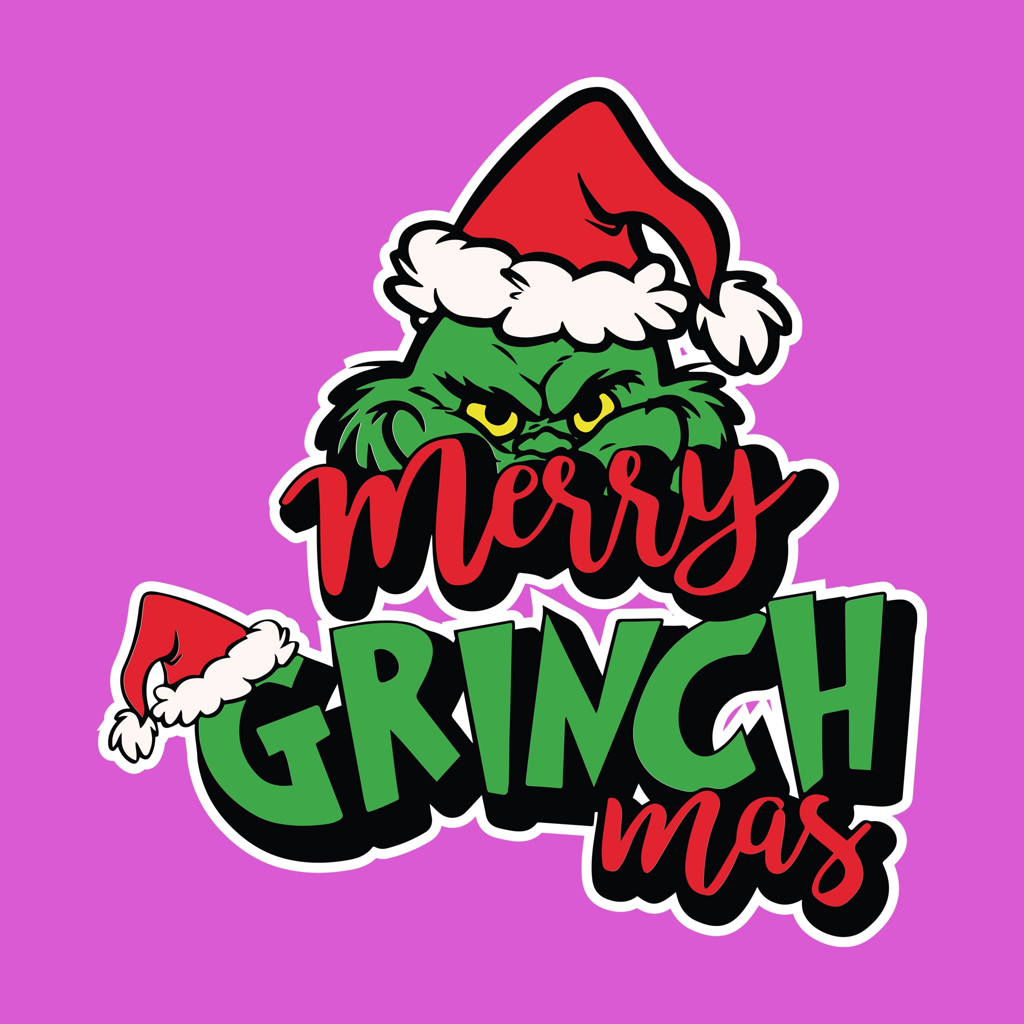 Merry Grinchmas