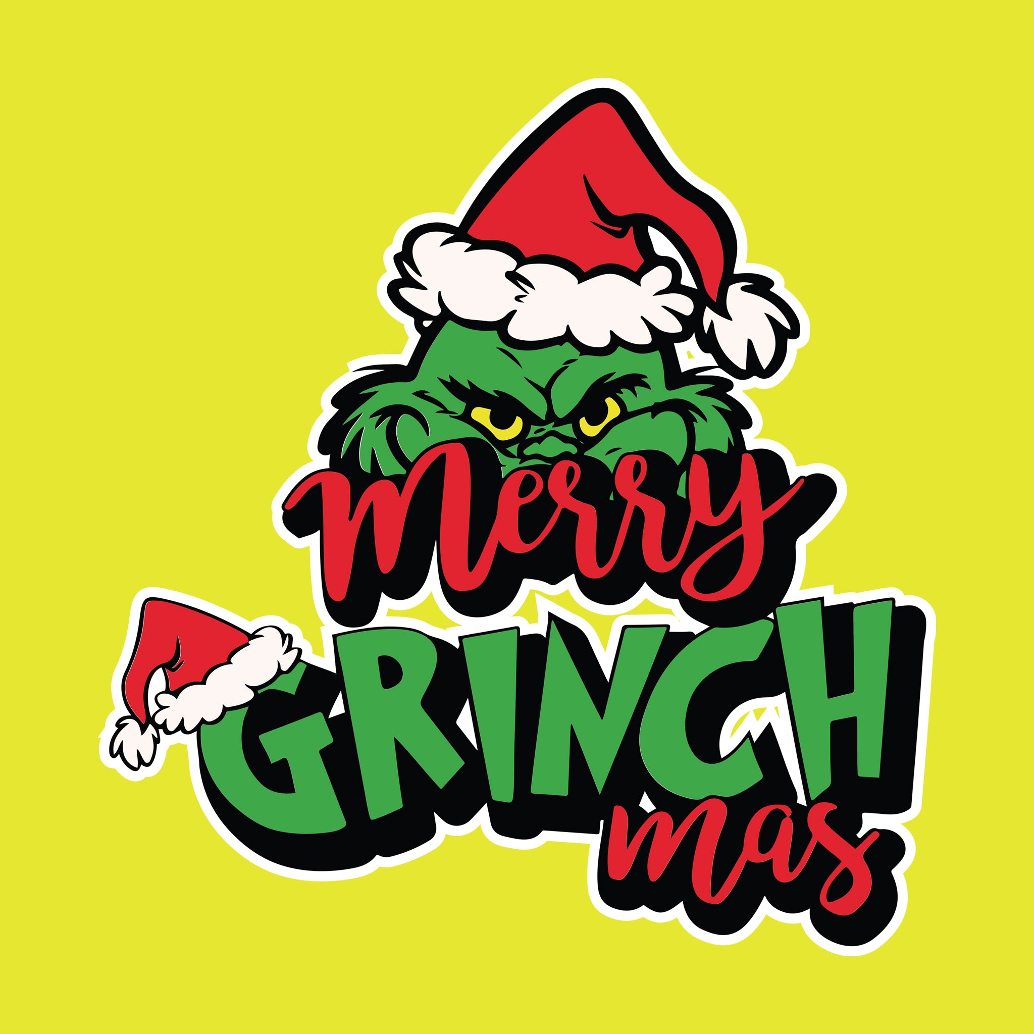 Merry Grinchmas