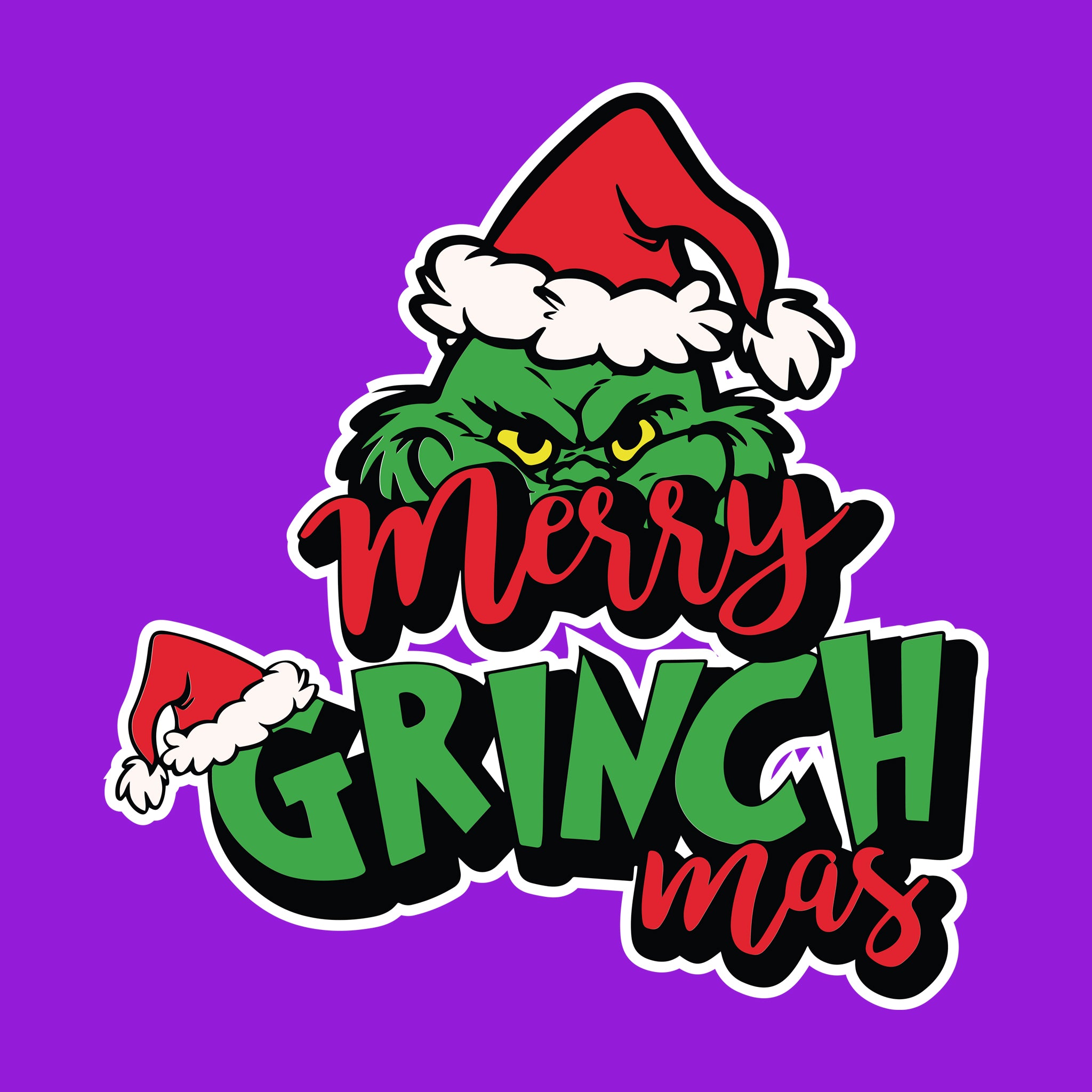 Merry Grinchmas