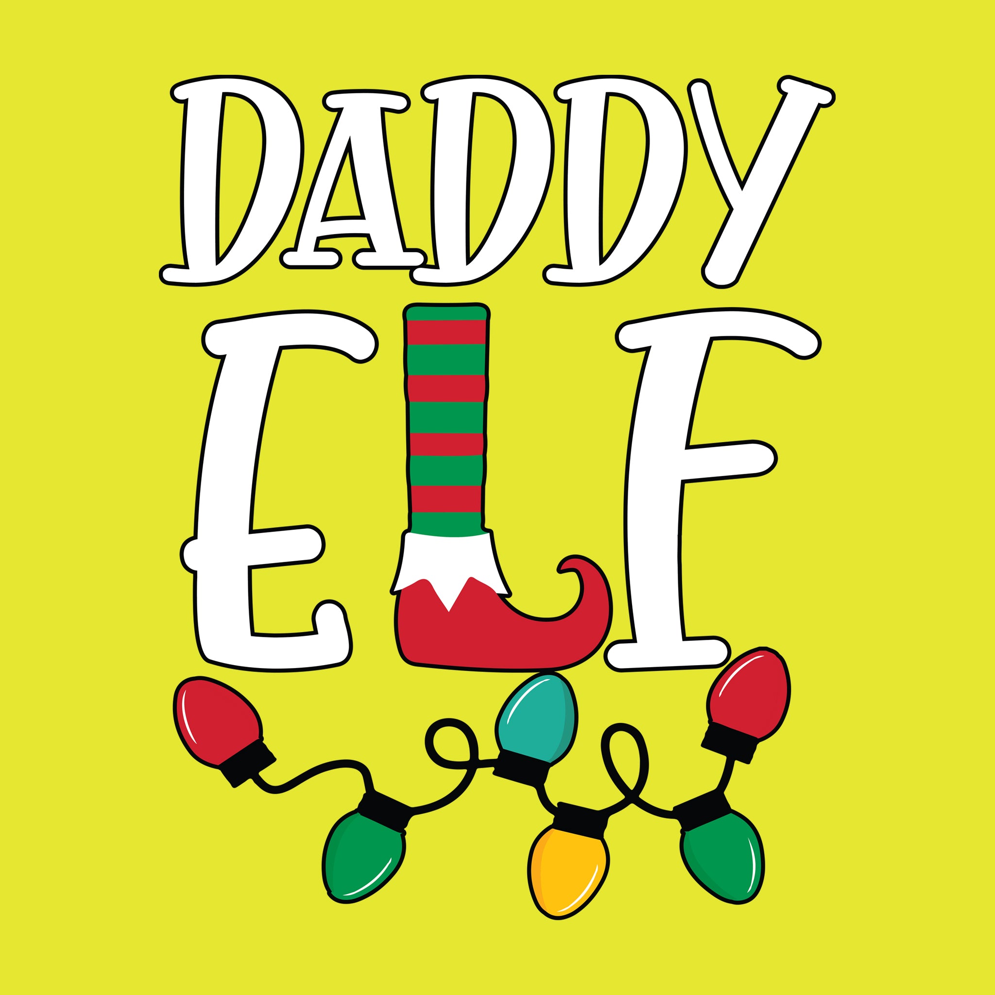 Daddy Elf