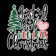 Just a Girl Who Loves Christmas