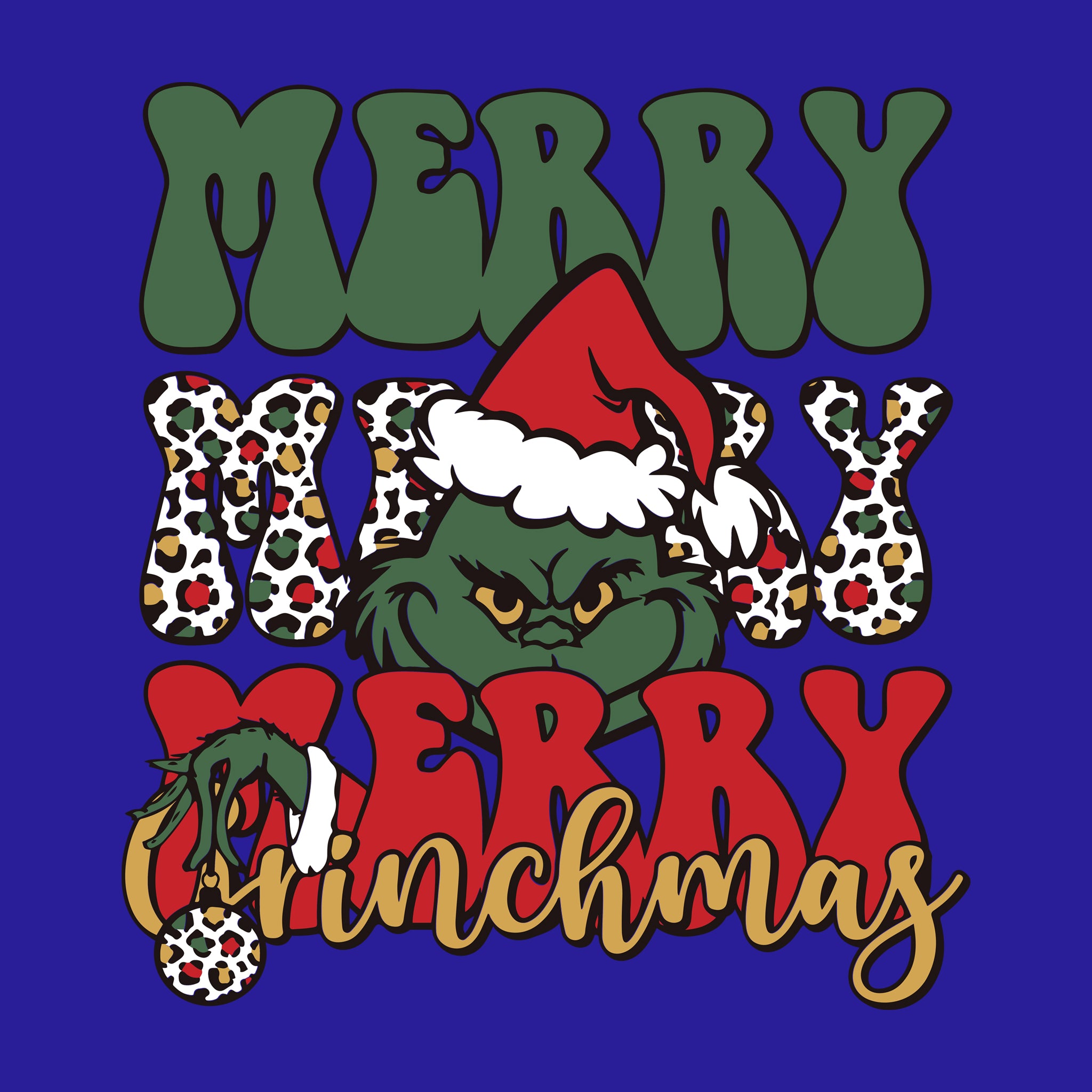 Merry Christmas Grinch 2