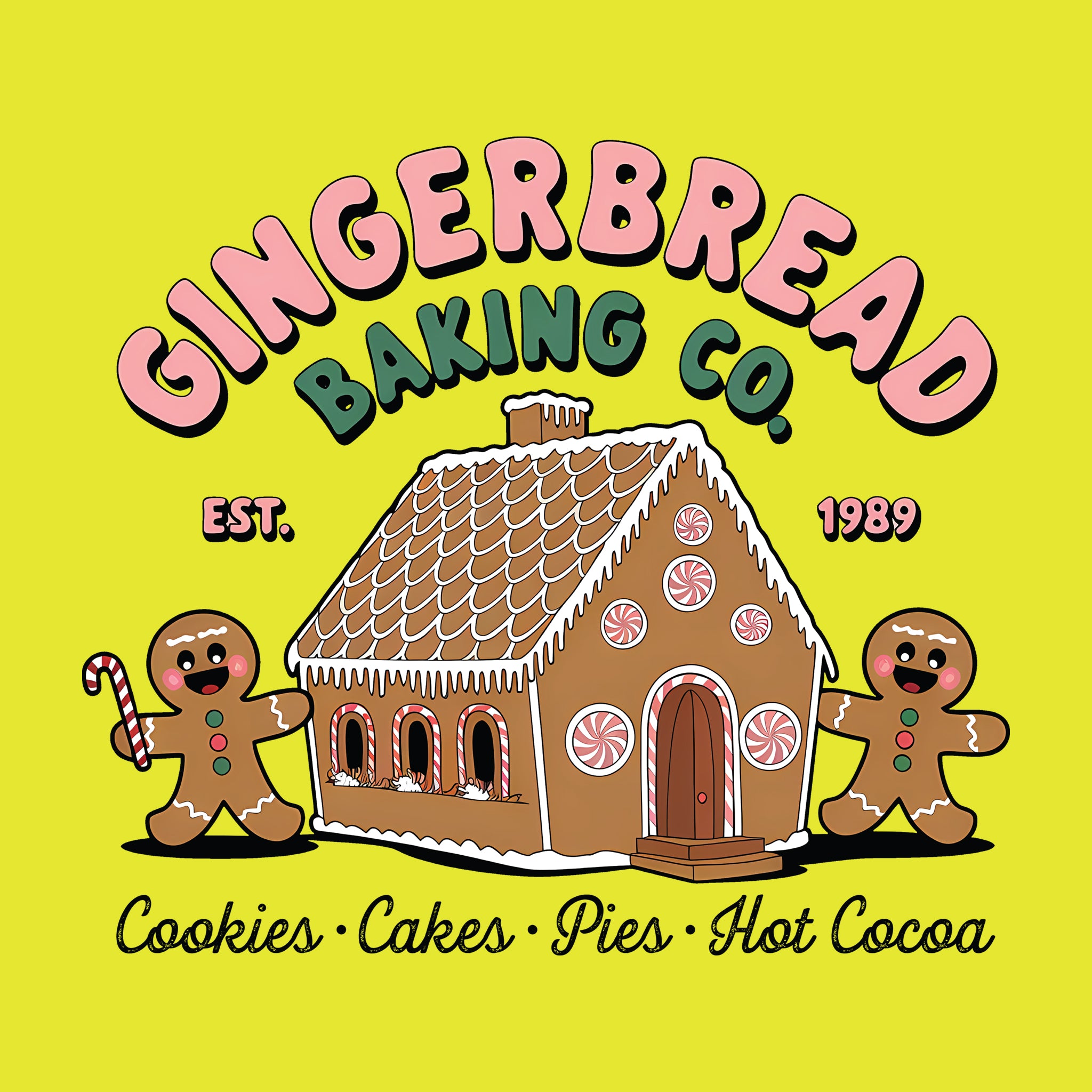 Gingerbread Baking Co.
