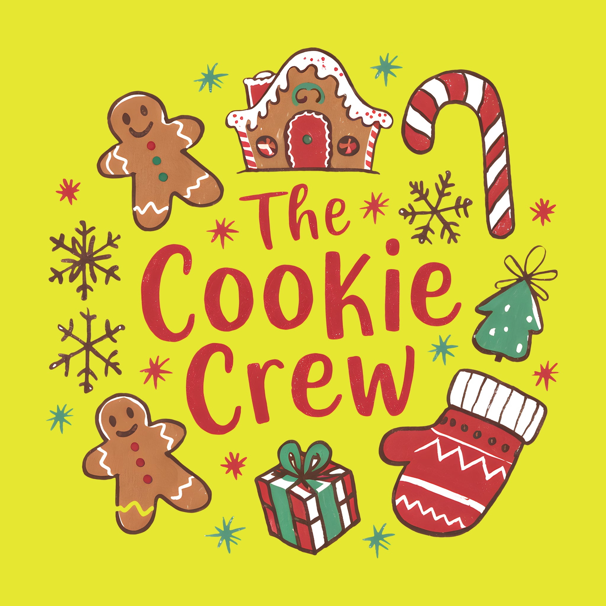 The Cookie Crew