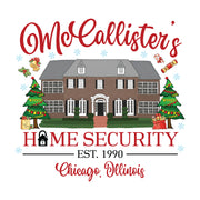 McCallister's Home Security