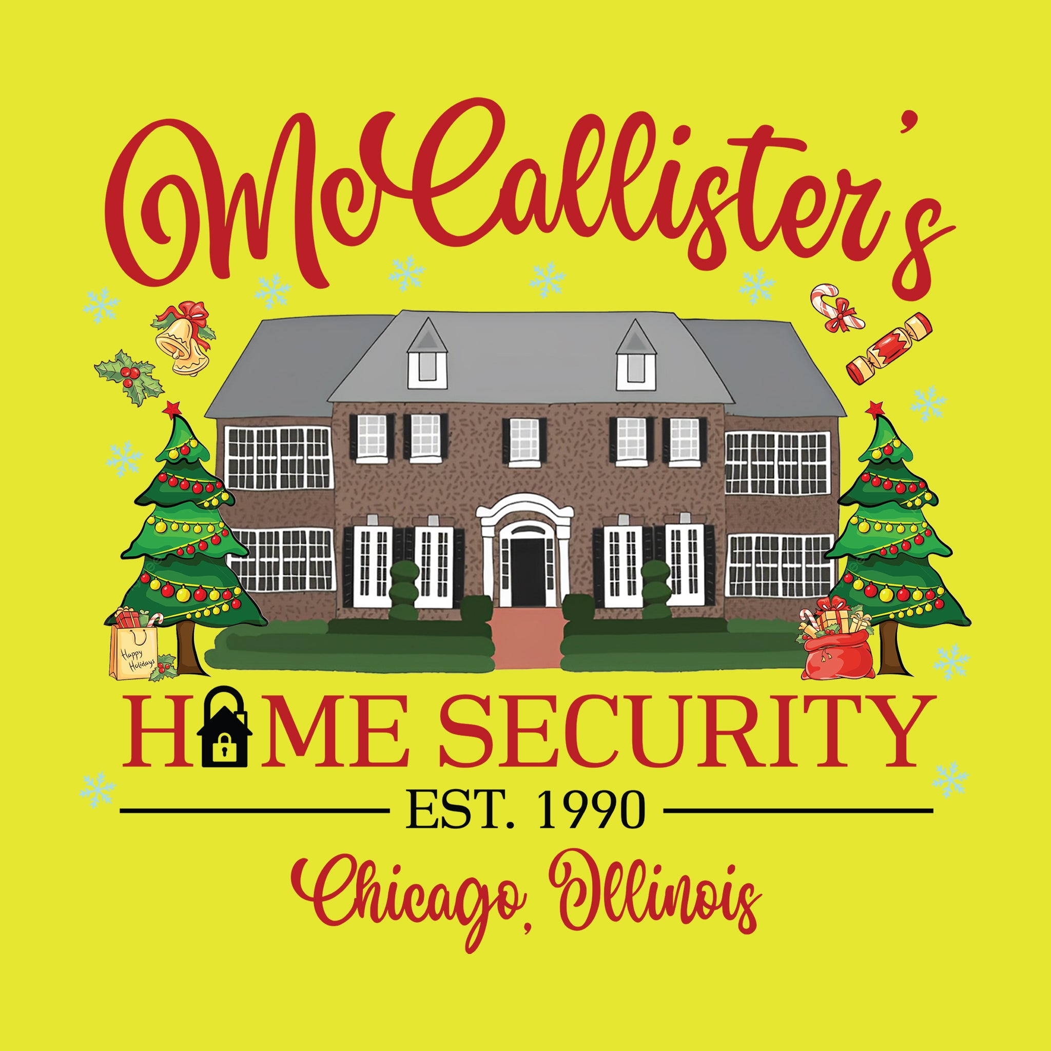 McCallister's Home Security