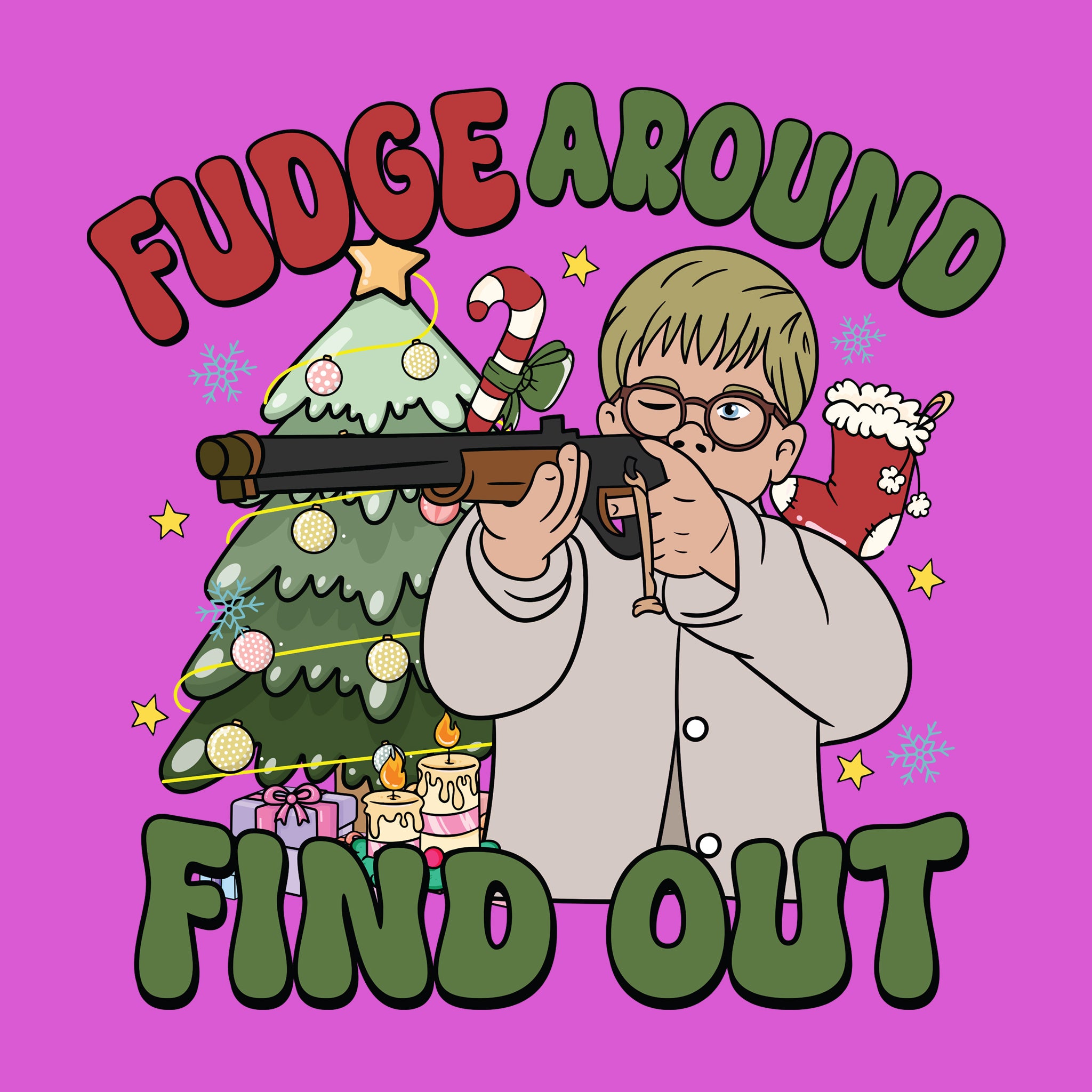 Fudge Around Find Out