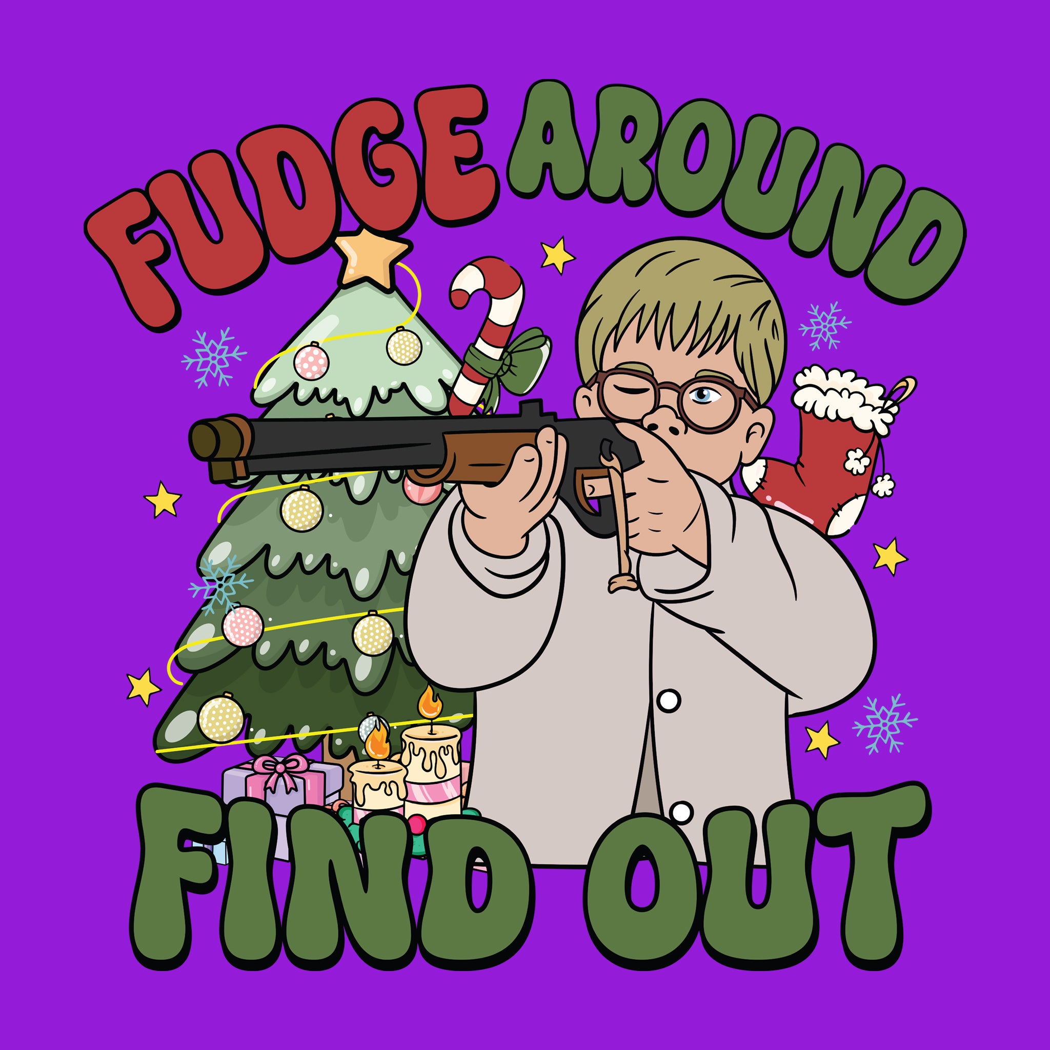 Fudge Around Find Out