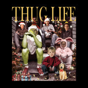 Christmas Thug Life
