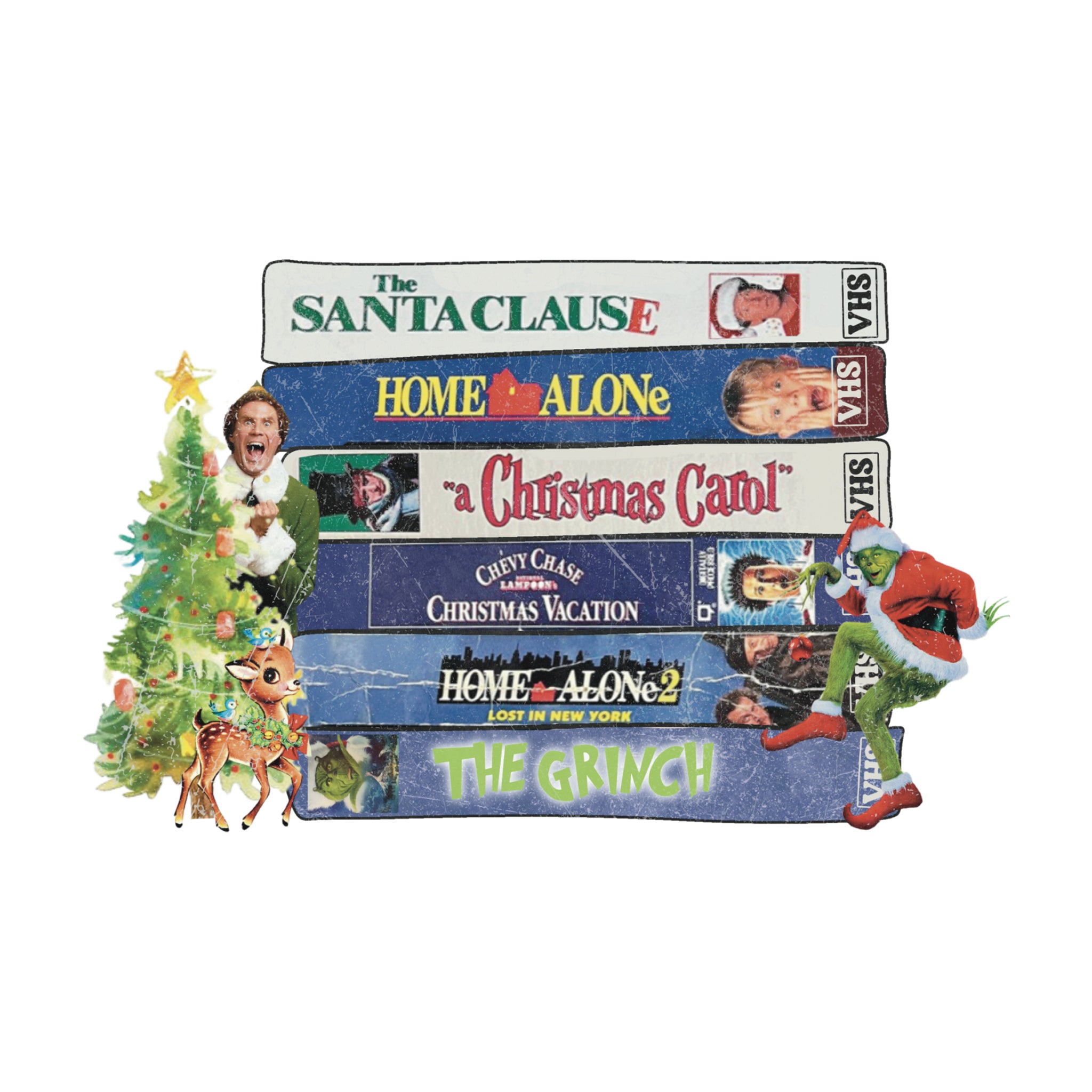 Christmas Movies