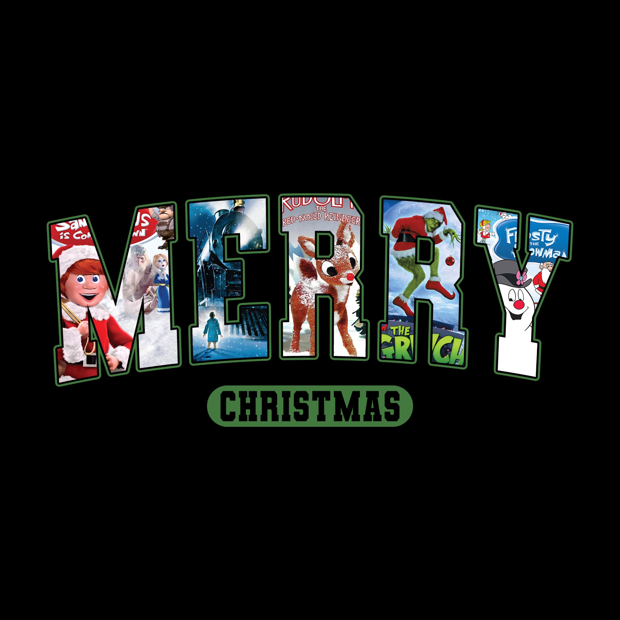 Merry Movies 3