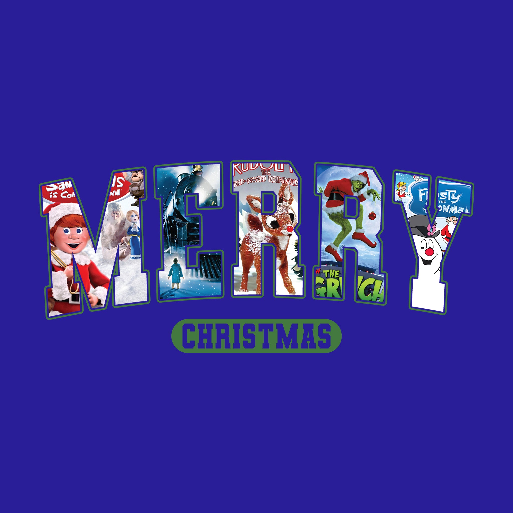Merry Movies 3